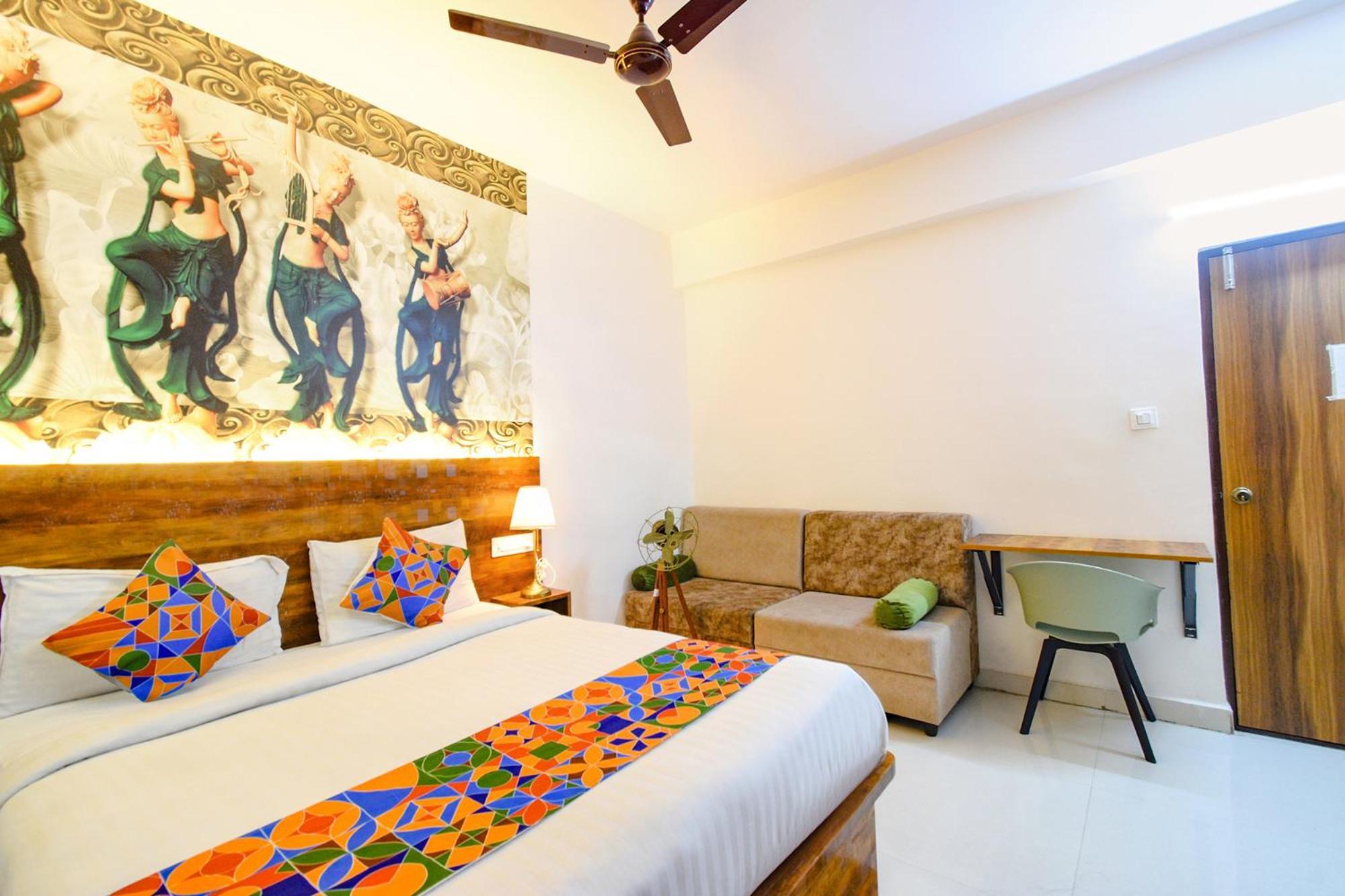 Fabhotel Big Daddy Suites - Nr Nexus Mall, Kukatpally