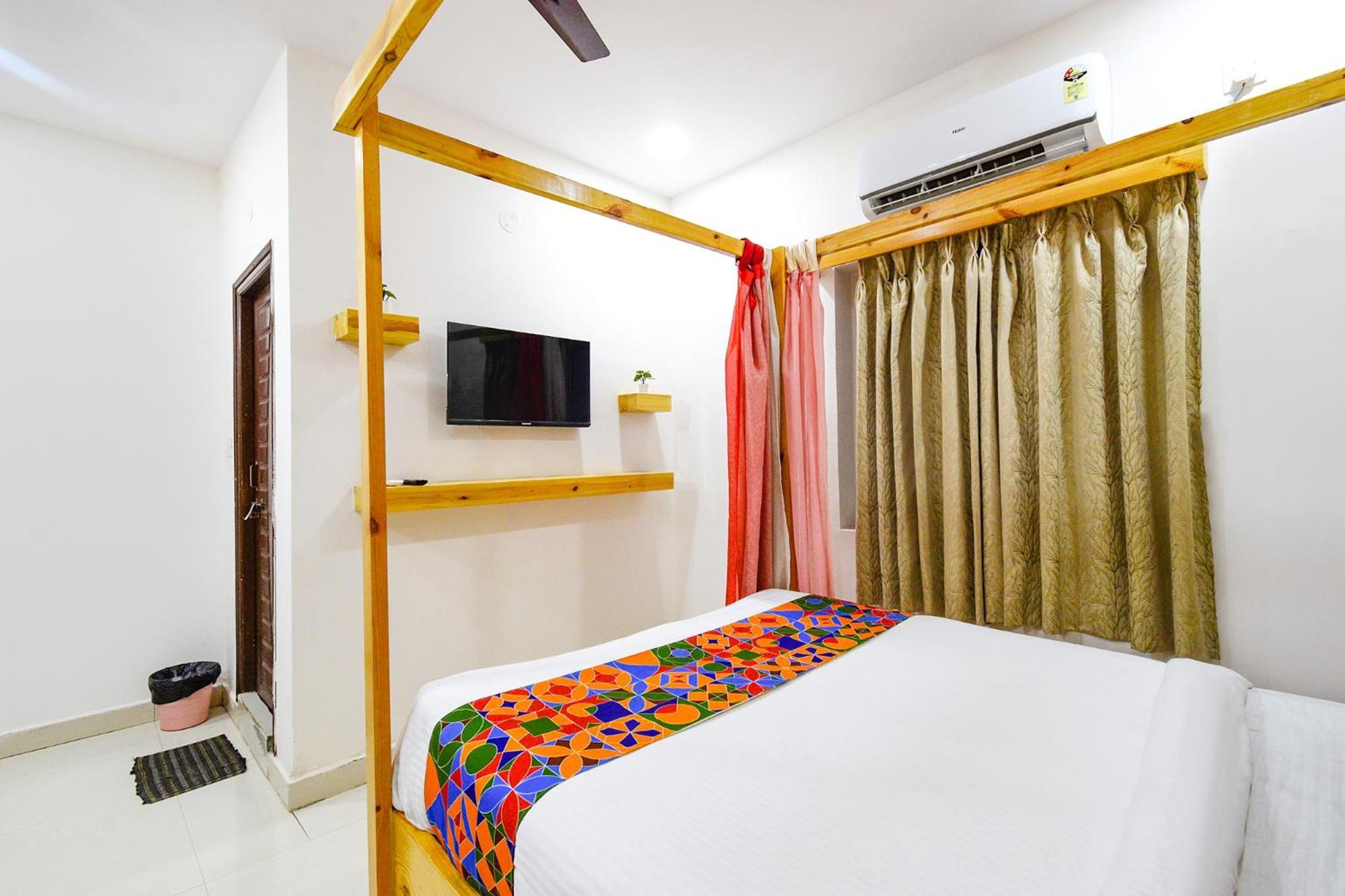 Hotel Fabhotel Big Daddy Suites - Nr Nexus Mall, Kukatpally