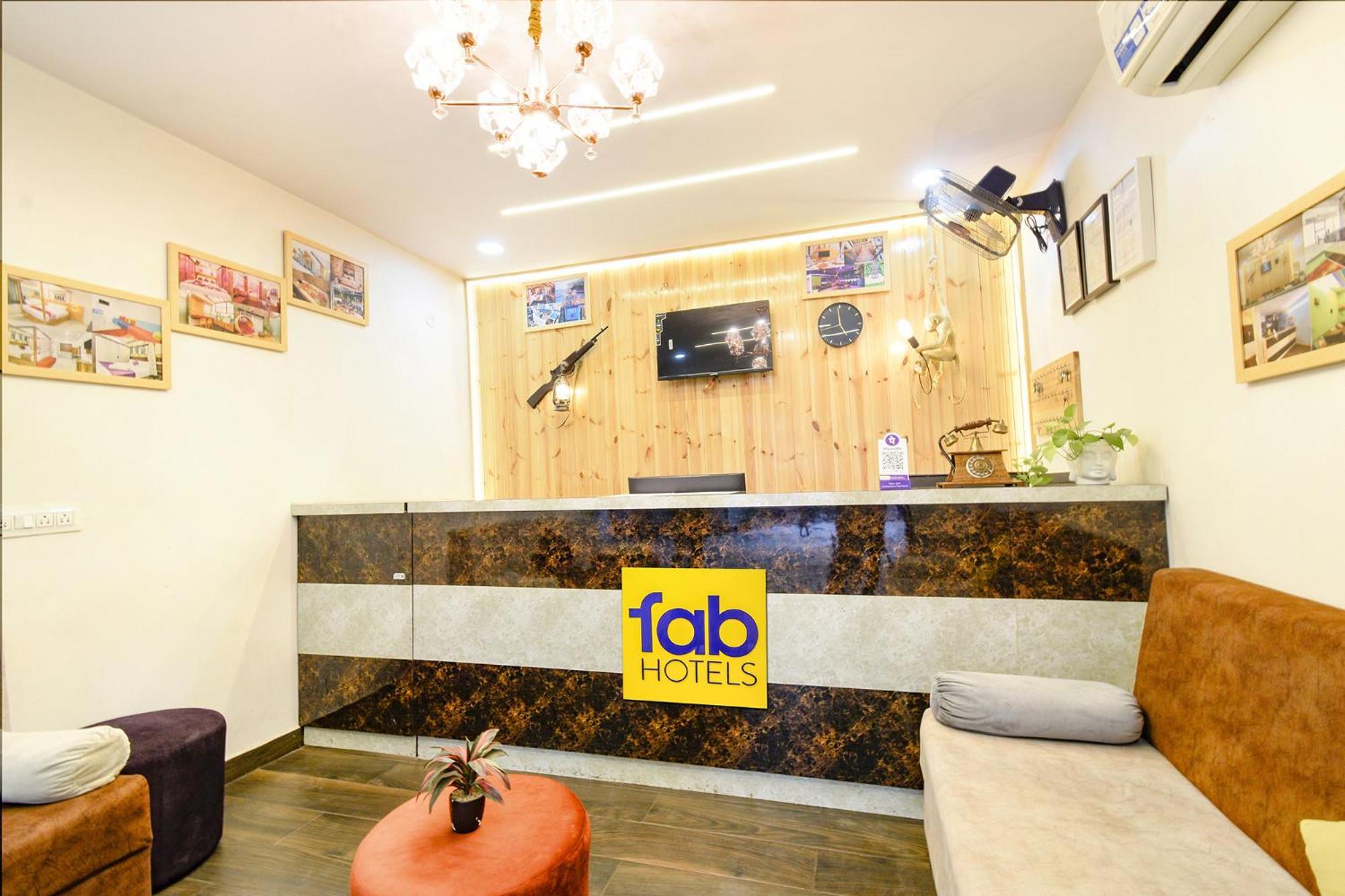 Fabhotel Big Daddy Suites - Nr Nexus Mall, Kukatpally Hotel 4*