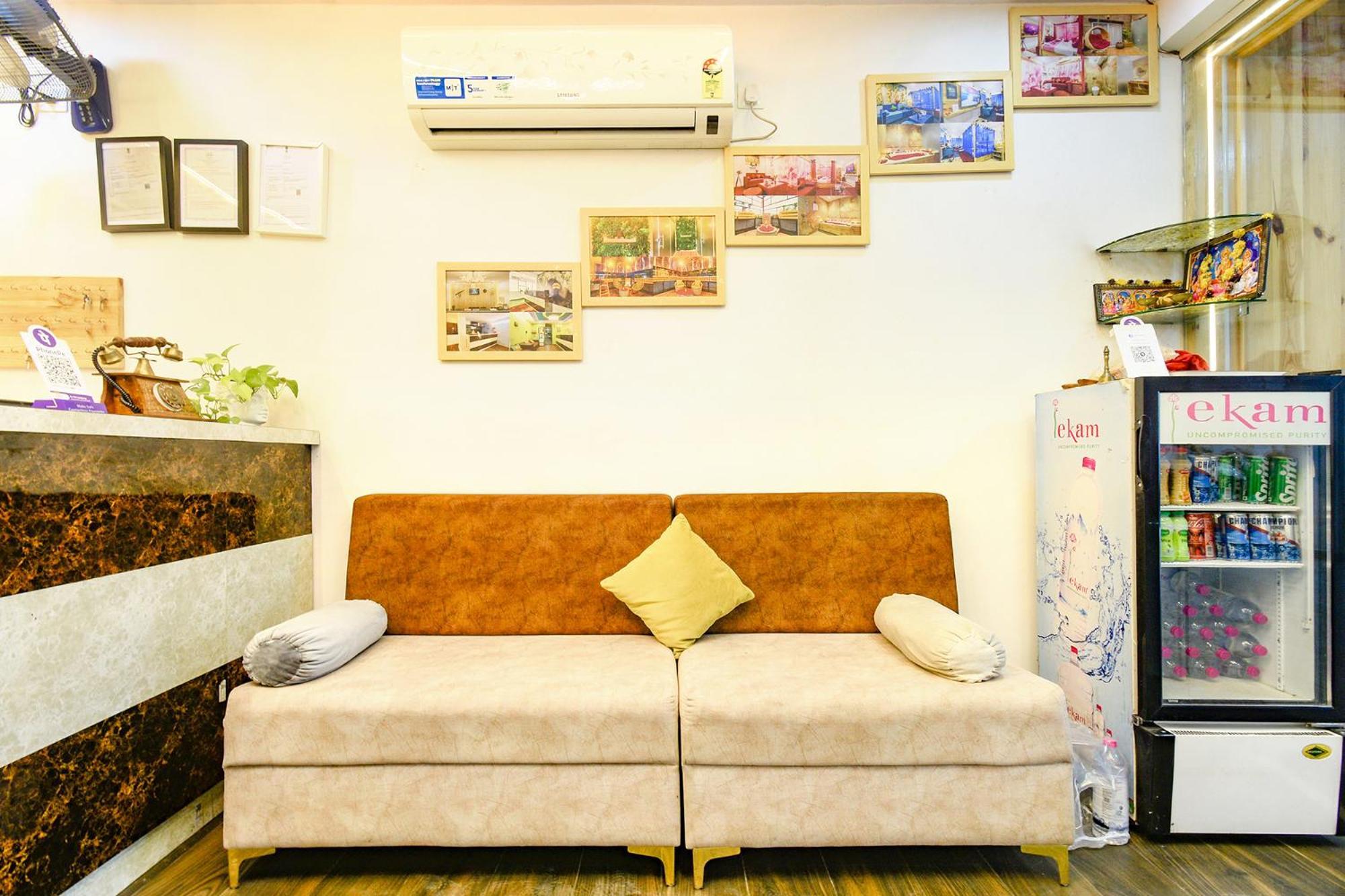 Hotel Fabhotel Big Daddy Suites - Nr Nexus Mall, Kukatpally 4*