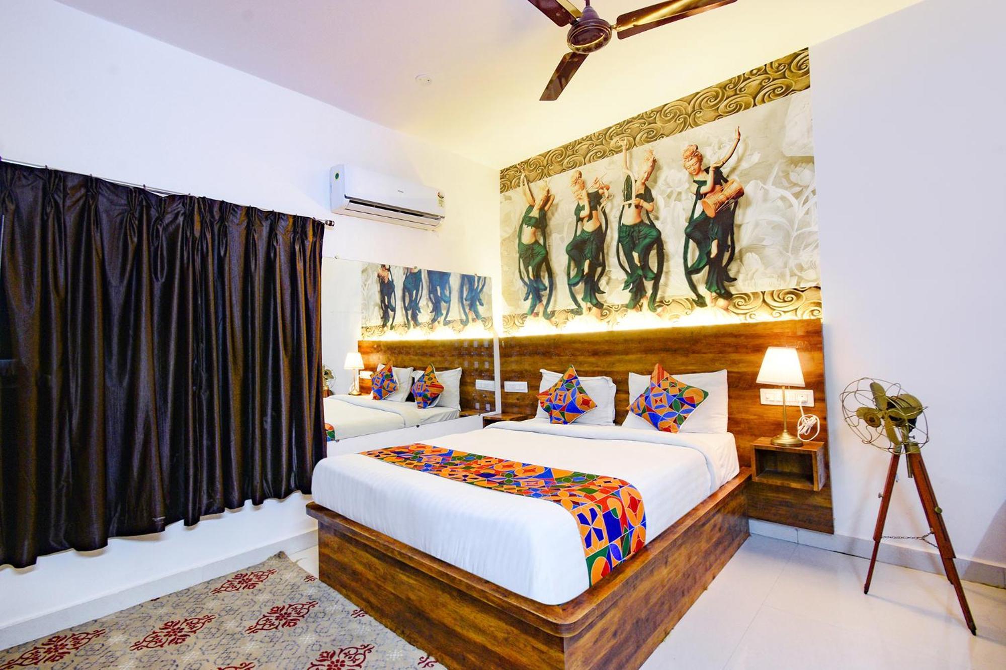 Fabhotel Big Daddy Suites - Nr Nexus Mall, Kukatpally Hotel Hyderabad