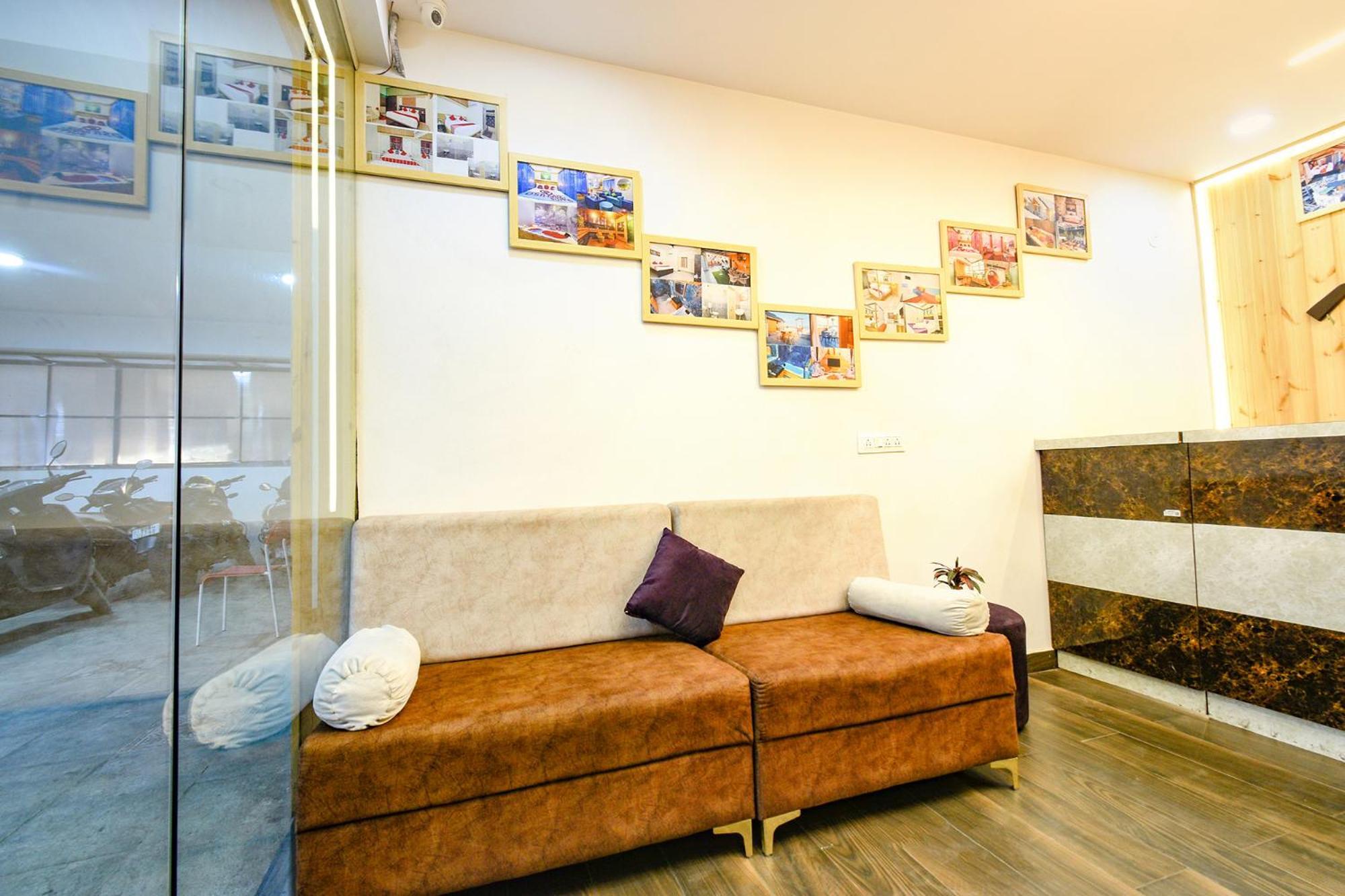 Fabhotel Big Daddy Suites - Nr Nexus Mall, Kukatpally 4*