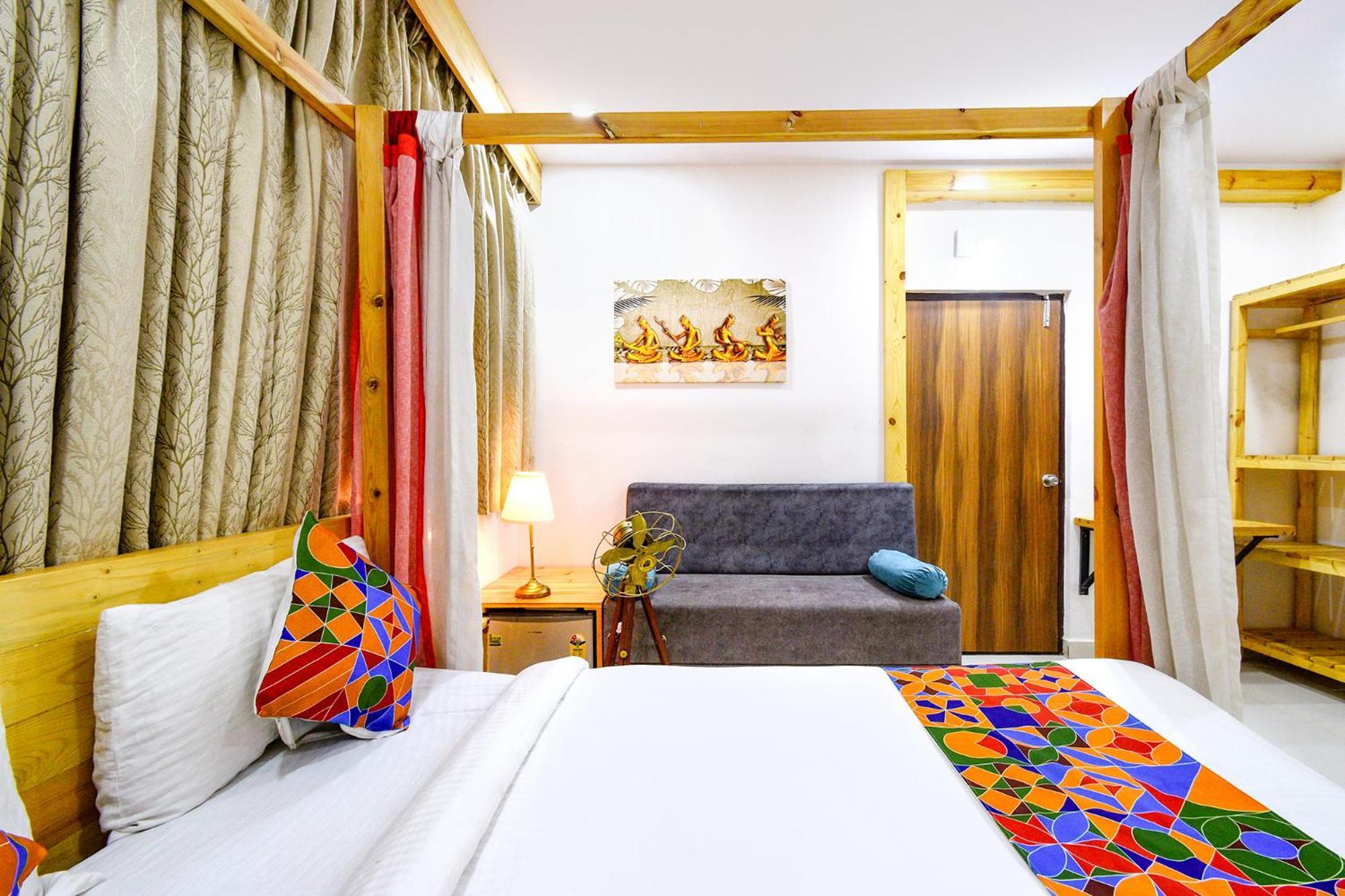 Hotel Fabhotel Big Daddy Suites - Nr Nexus Mall, Kukatpally