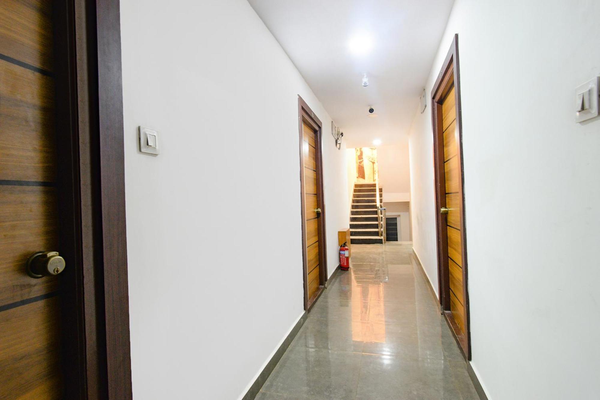 Hotel Fabhotel Big Daddy Suites - Nr Nexus Mall, Kukatpally 4*