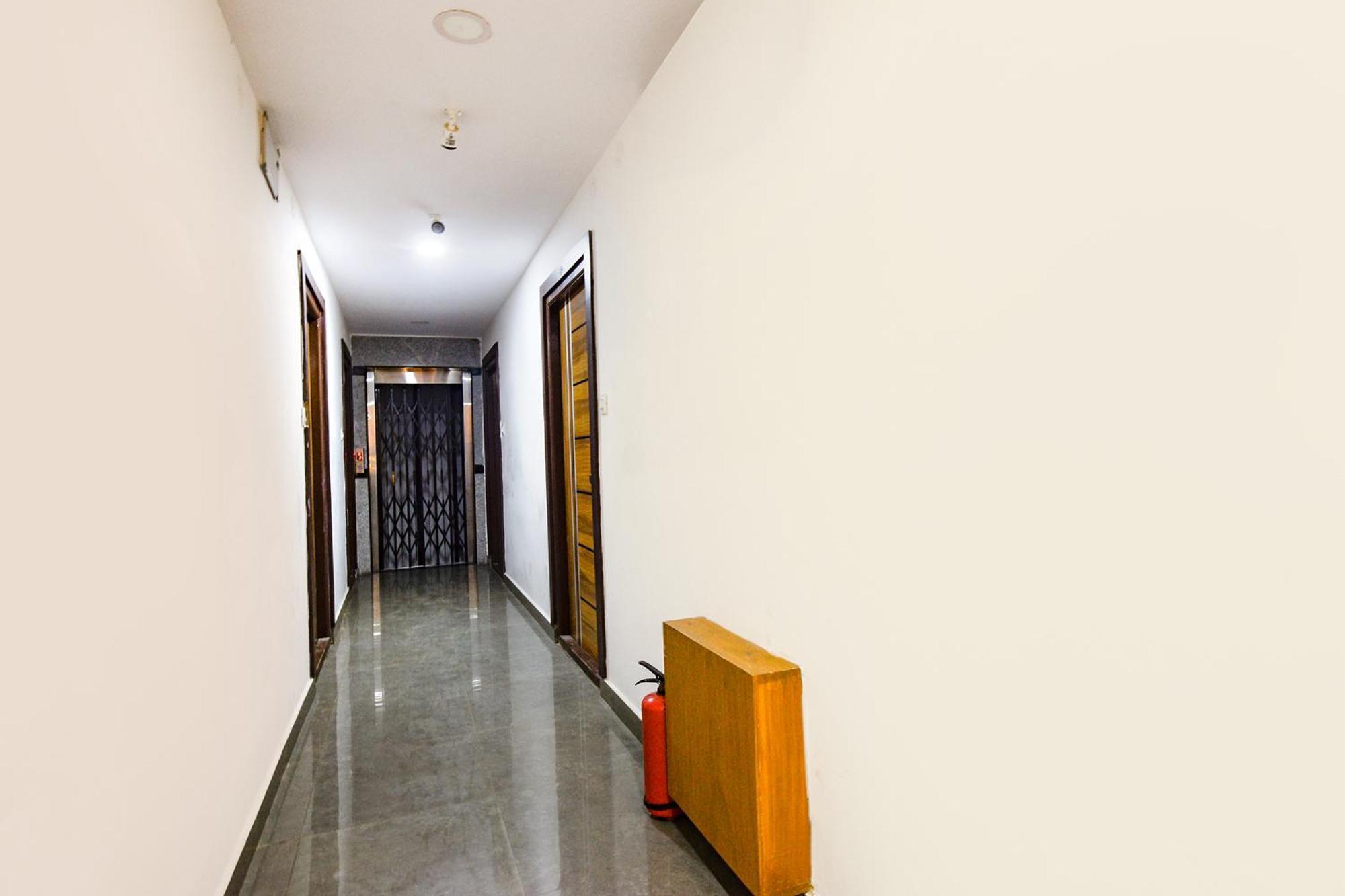Fabhotel Big Daddy Suites - Nr Nexus Mall, Kukatpally 4*