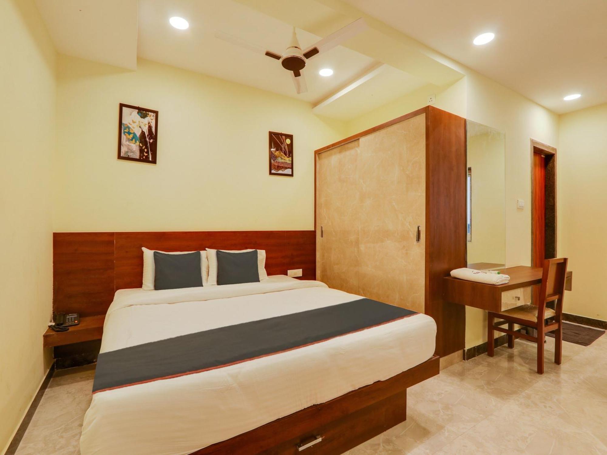 Hotel Collection O Srp Luxury Hyderabad