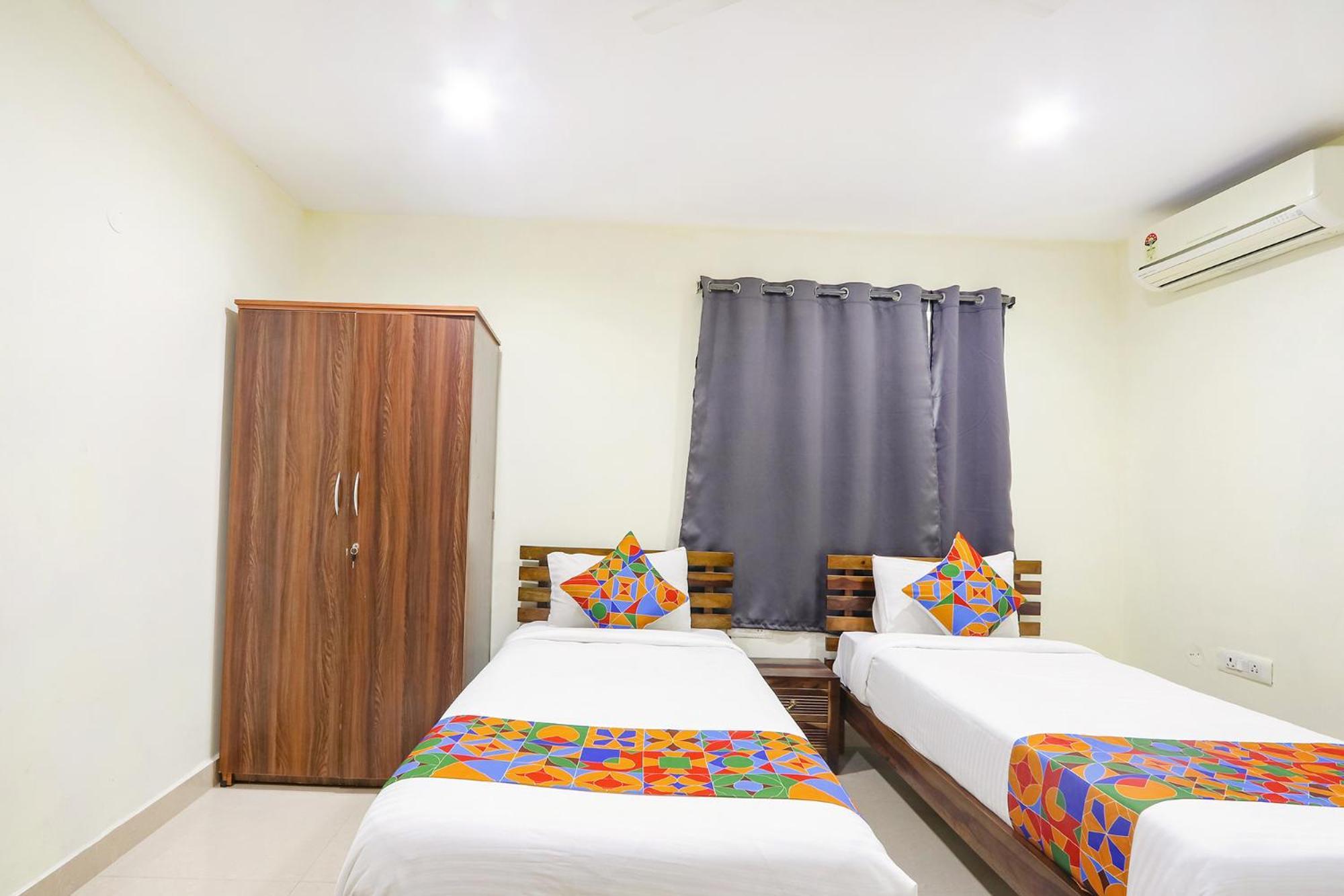 Hotel Fabhotel Sk Grand - Hitech Hyderabad