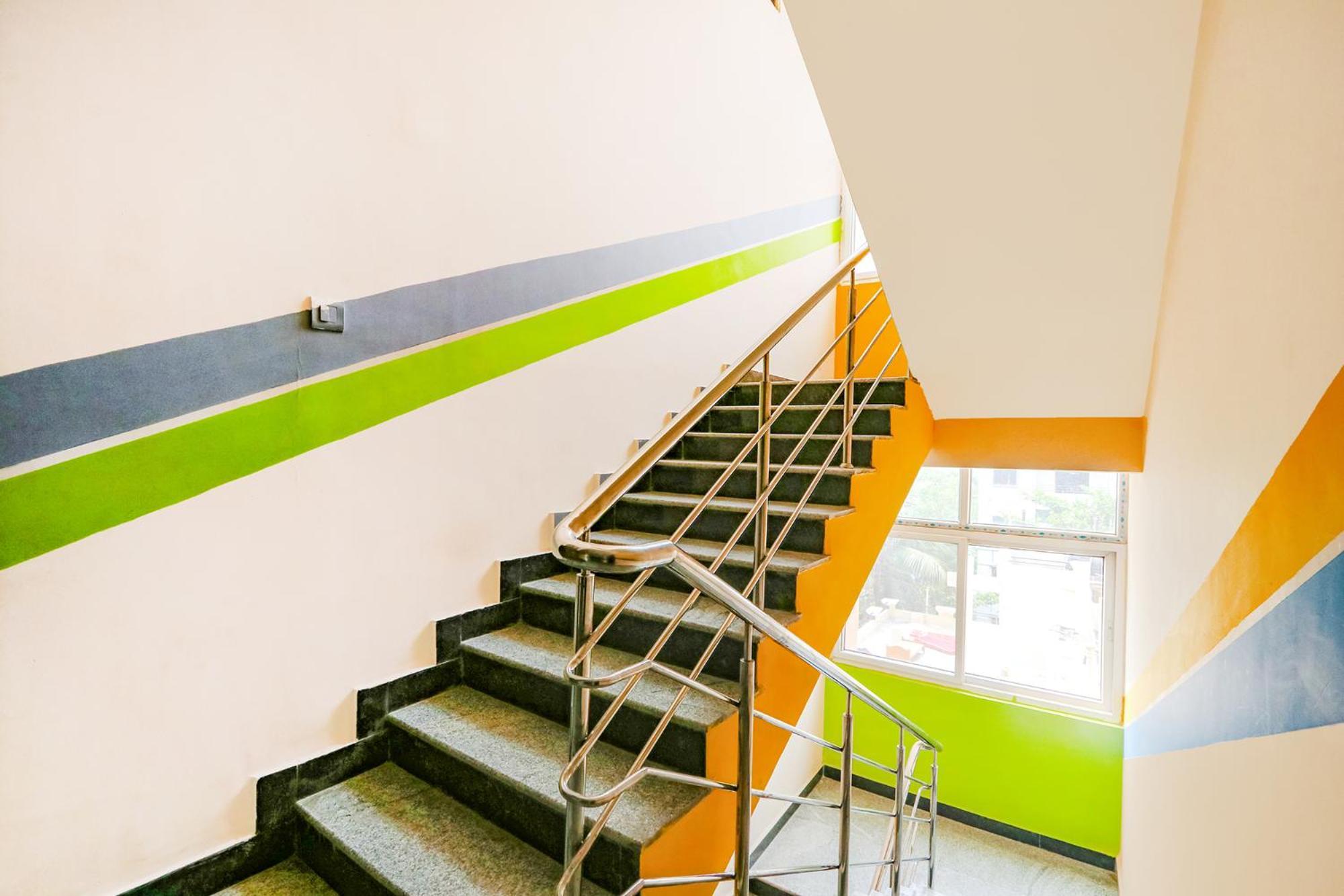 Fabhotel Sk Grand - Hitech 3* Hyderabad