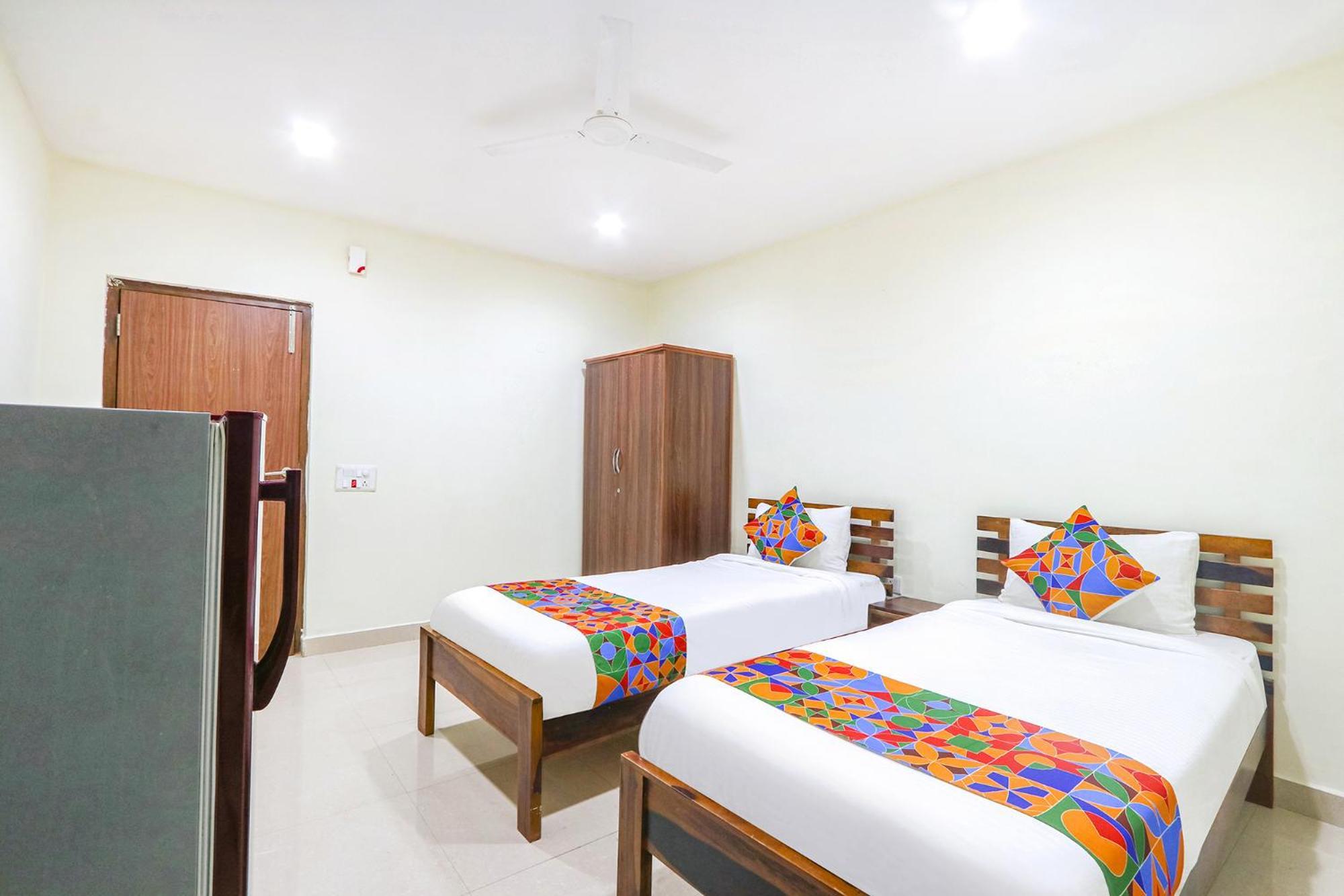 Fabhotel Sk Grand - Hitech Hyderabad