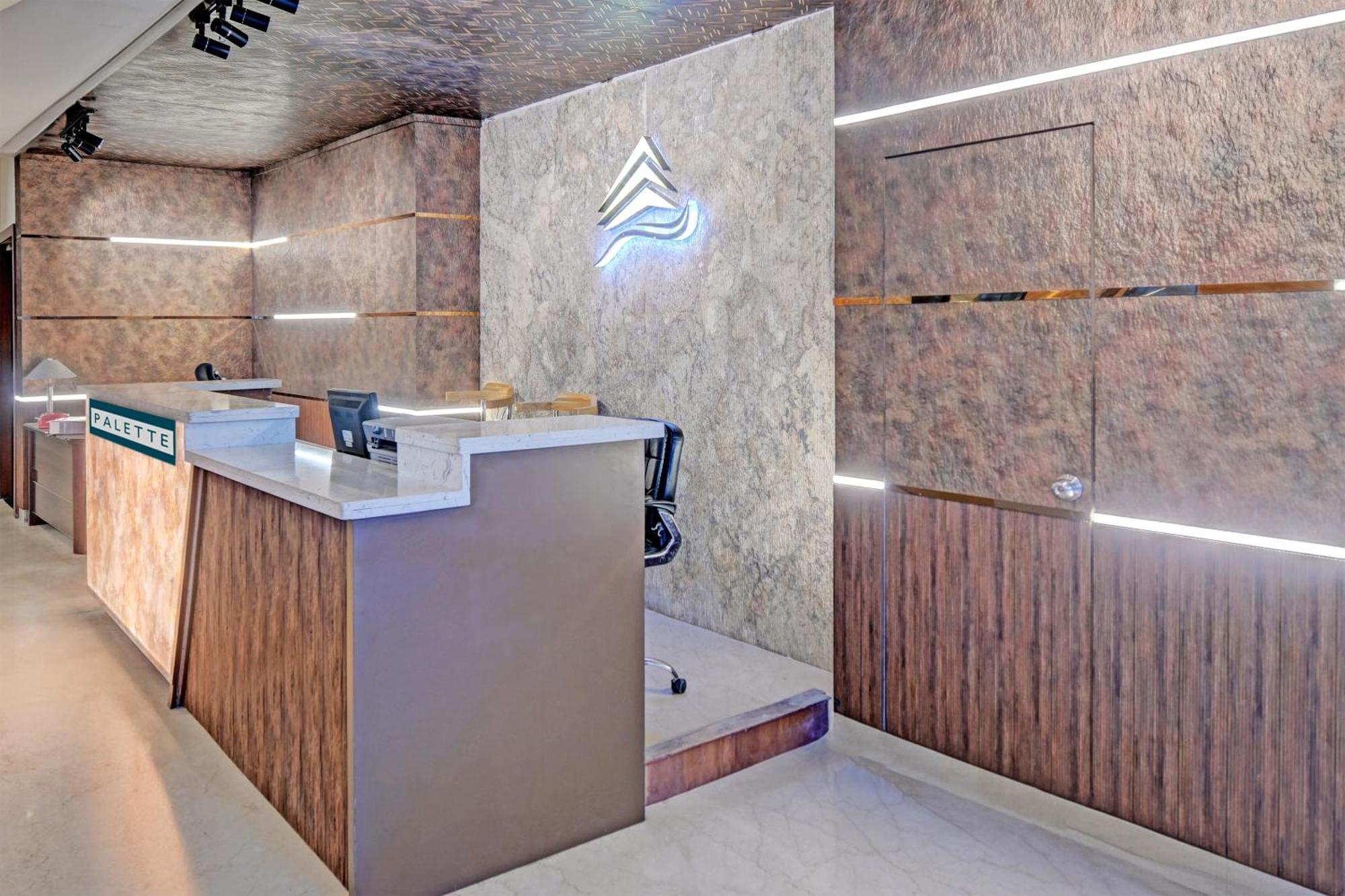 Palette Madhapur Hyderabad