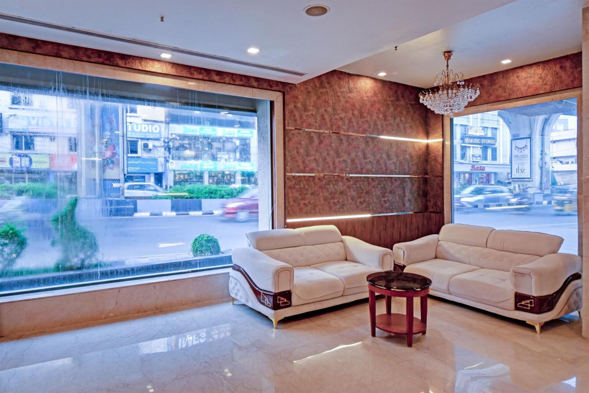 Palette Madhapur 5*