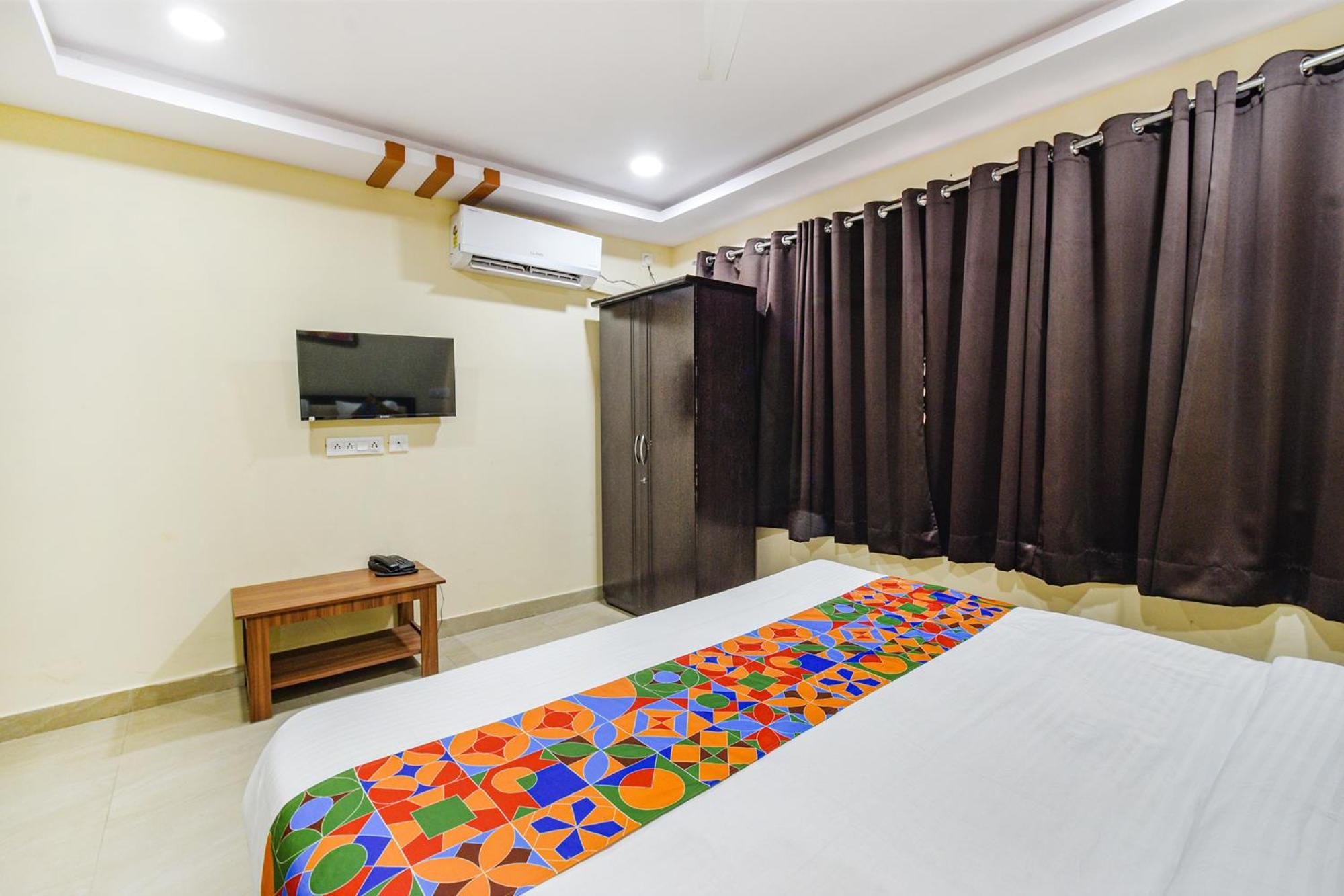 Fabhotel N Residency, Hitech City - 350M From Yashoda Hospital, Hitech City Hyderabad