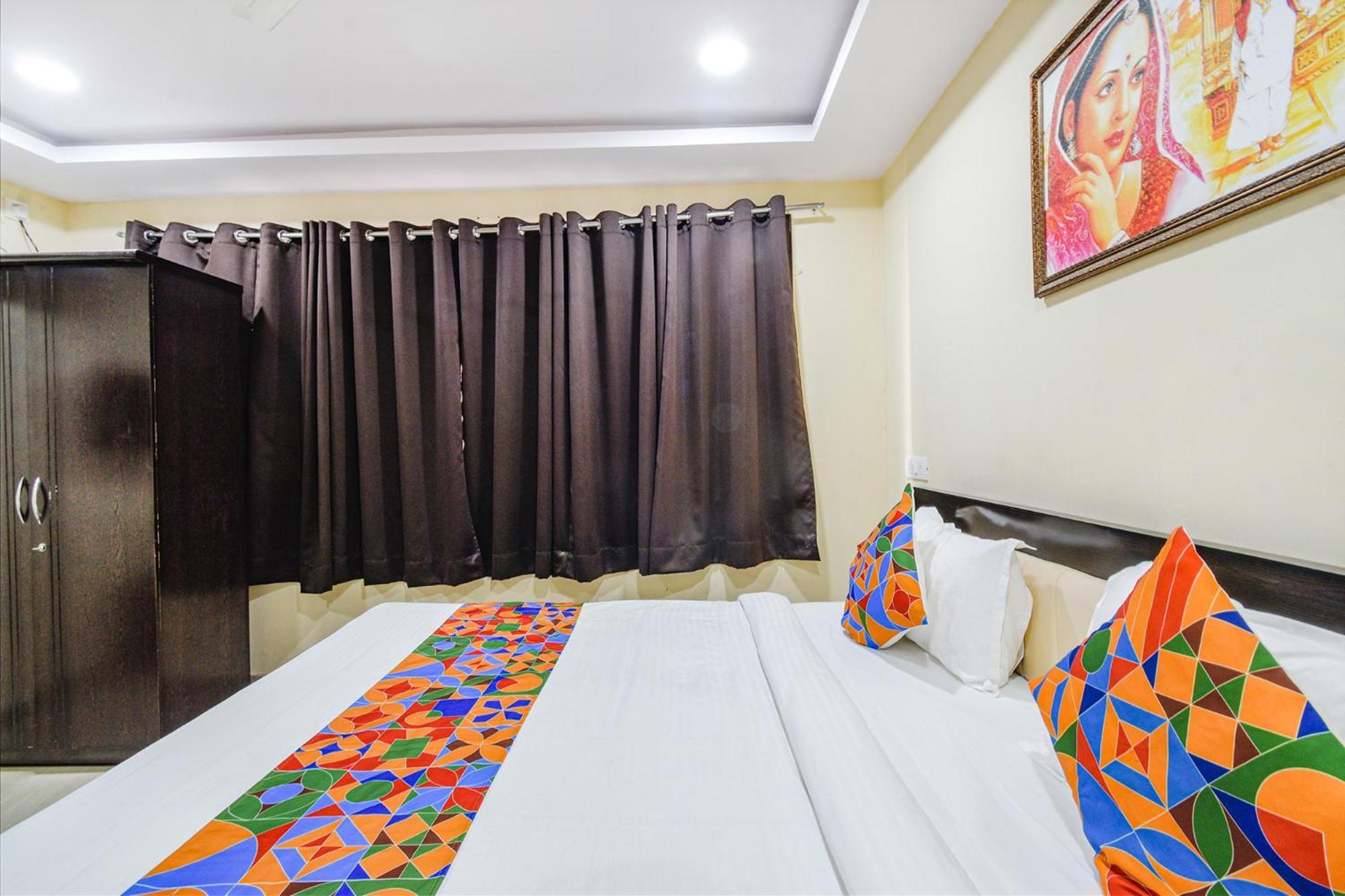 Fabhotel N Residency, Hitech City - 350M From Yashoda Hospital, Hitech City Hotel
