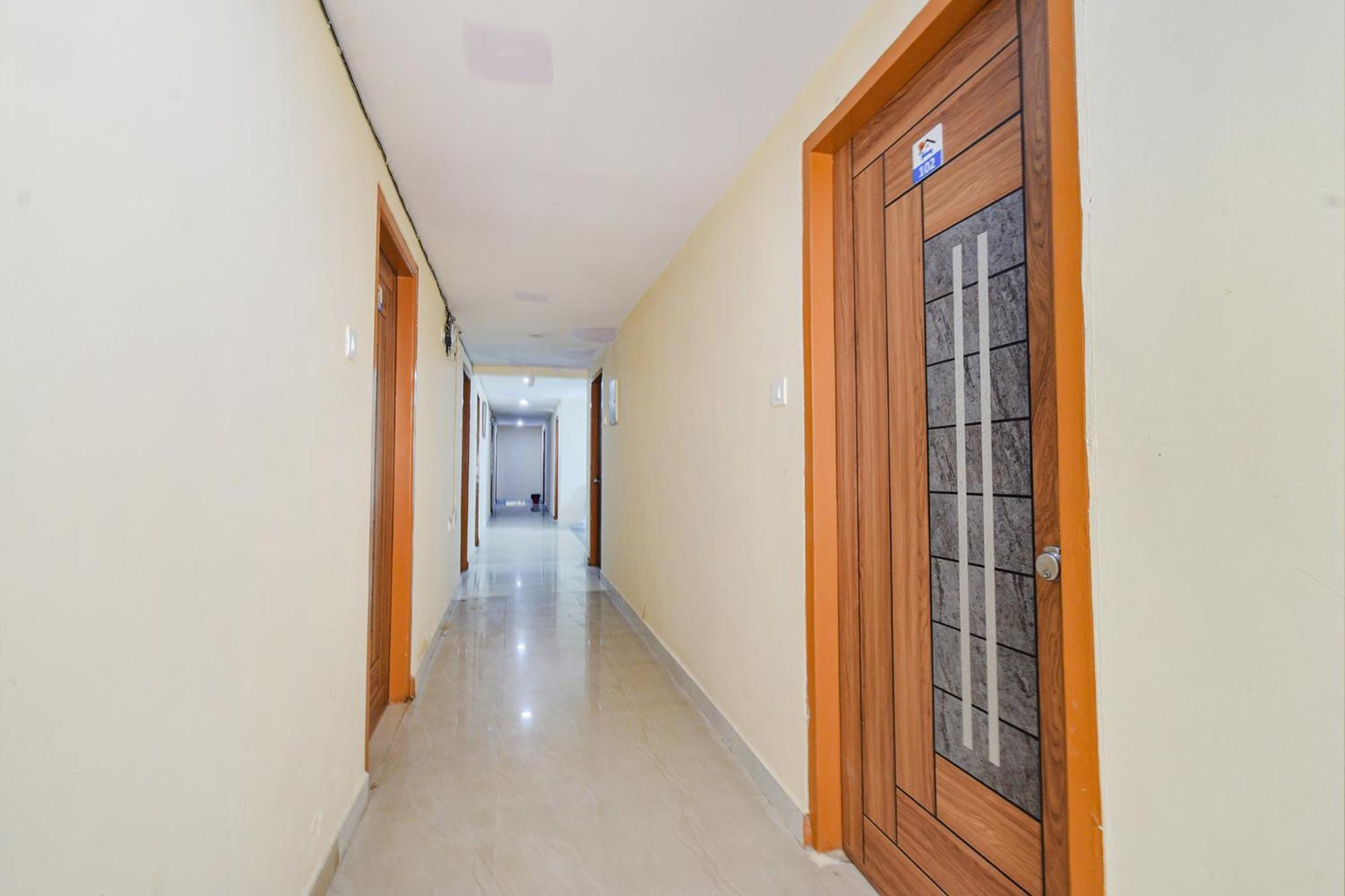 Fabhotel N Residency, Hitech City - 350M From Yashoda Hospital, Hitech City Hyderabad