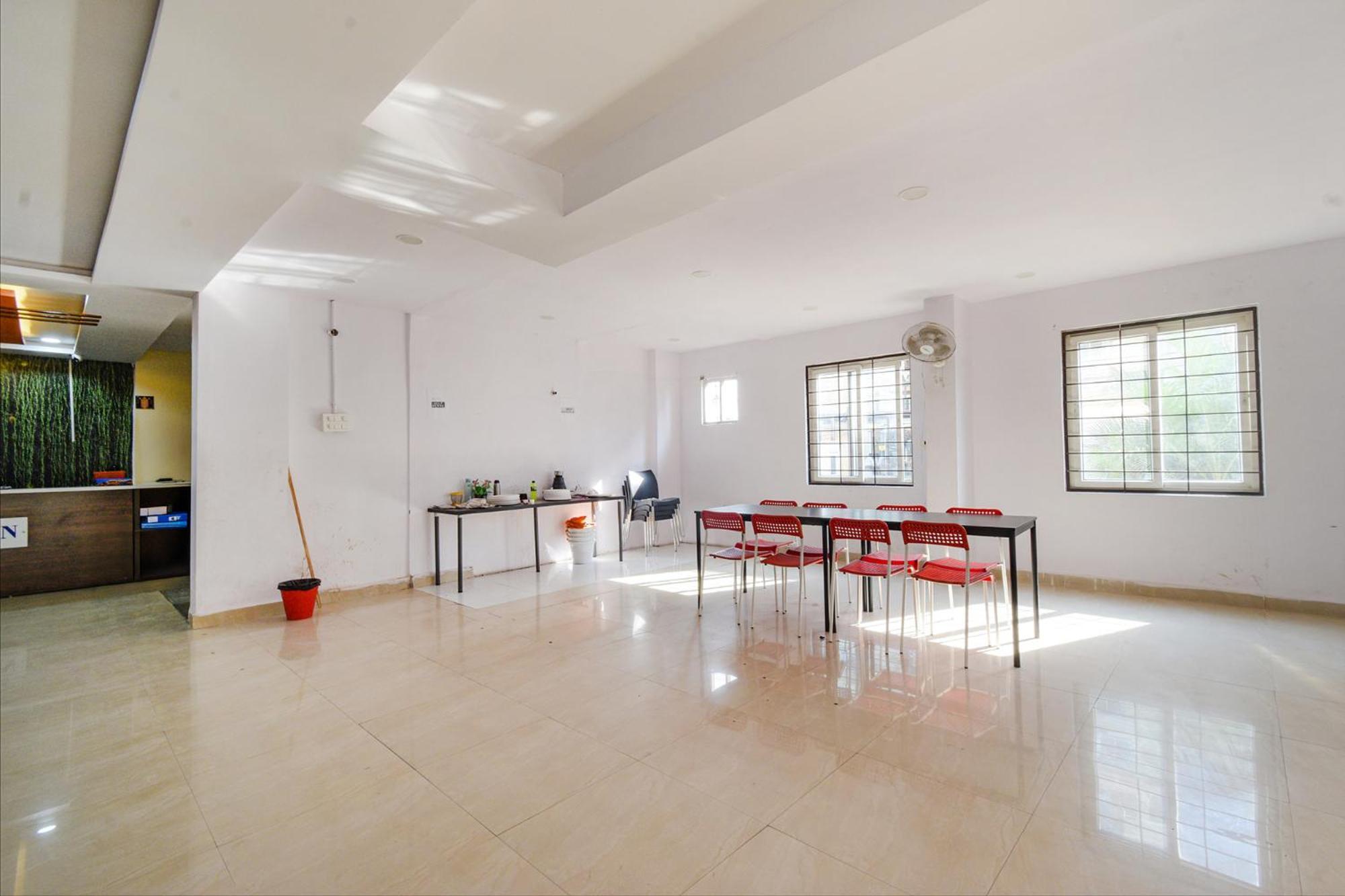 Fabhotel N Residency, Hitech City - 350M From Yashoda Hospital, Hitech City 3* Hyderabad