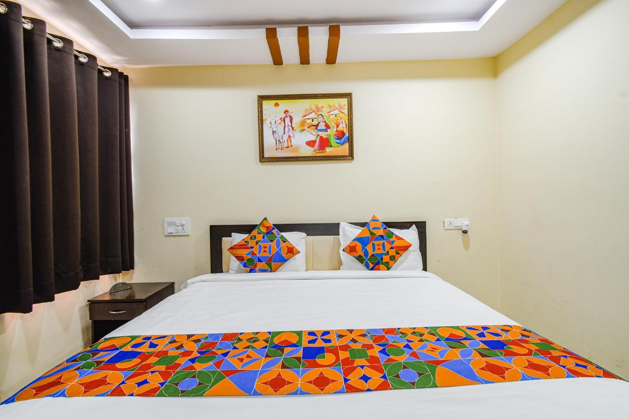 Fabhotel N Residency, Hitech City - 350M From Yashoda Hospital, Hitech City Hyderabad