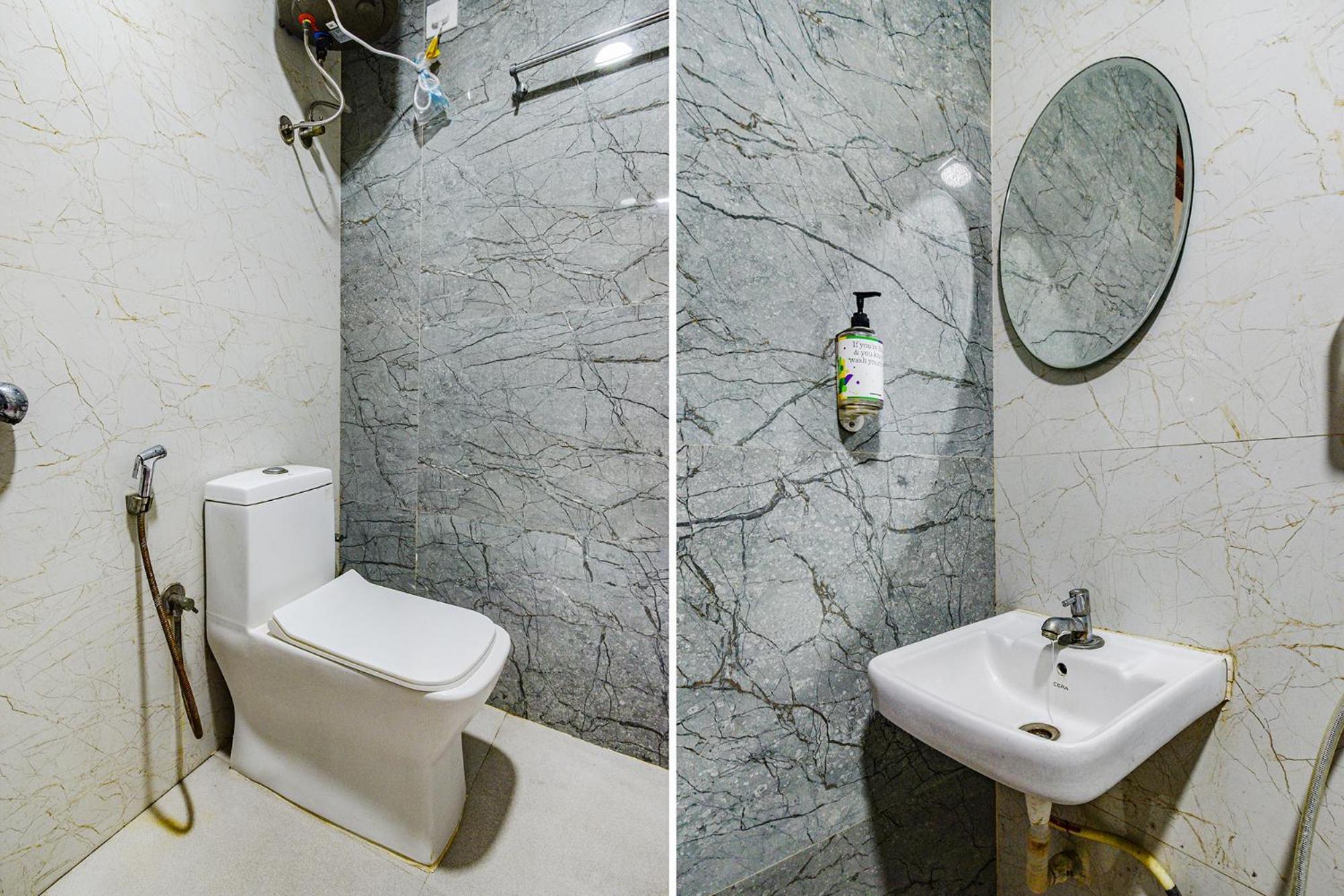 Hotel Fabhotel N Residency, Hitech City - 350M From Yashoda Hospital, Hitech City