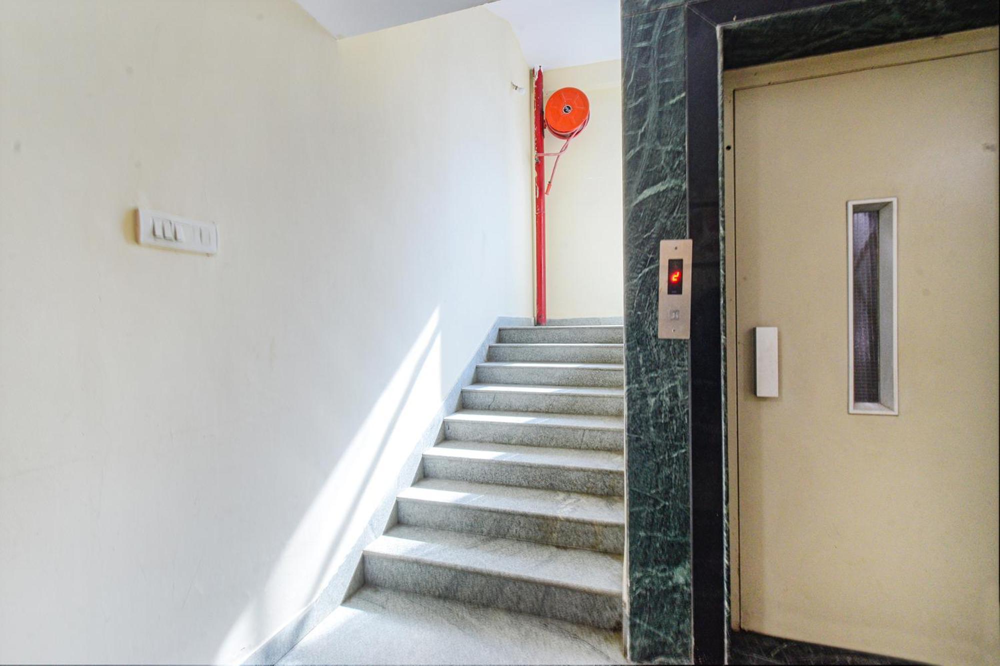 Fabhotel N Residency, Hitech City - 350M From Yashoda Hospital, Hitech City 3* Hyderabad