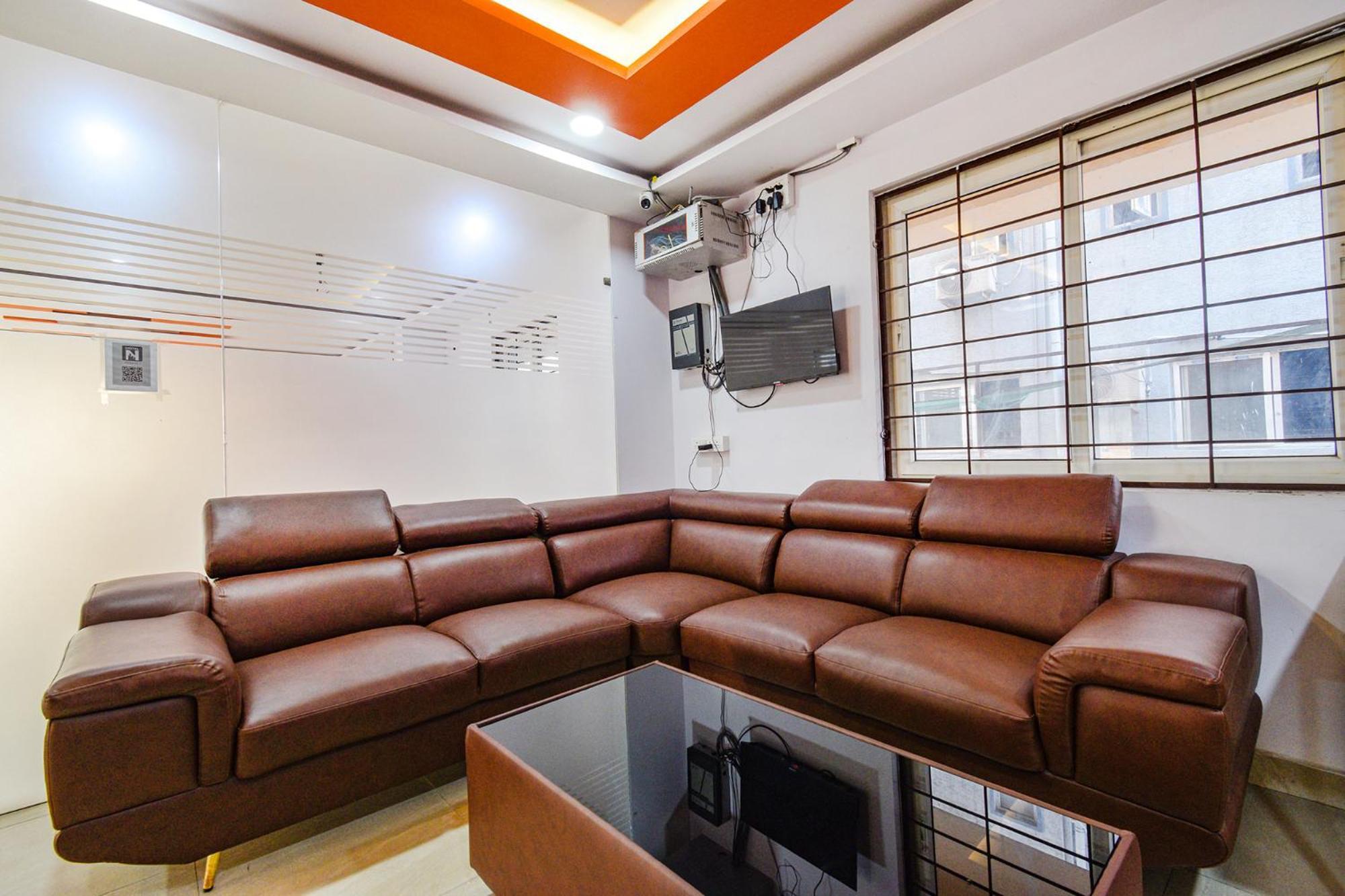 Fabhotel N Residency, Hitech City - 350M From Yashoda Hospital, Hitech City