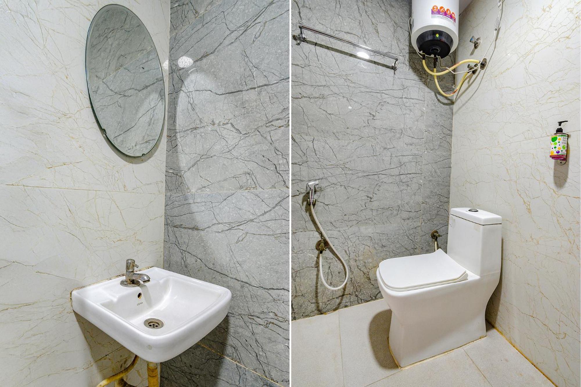 Fabhotel N Residency, Hitech City - 350M From Yashoda Hospital, Hitech City