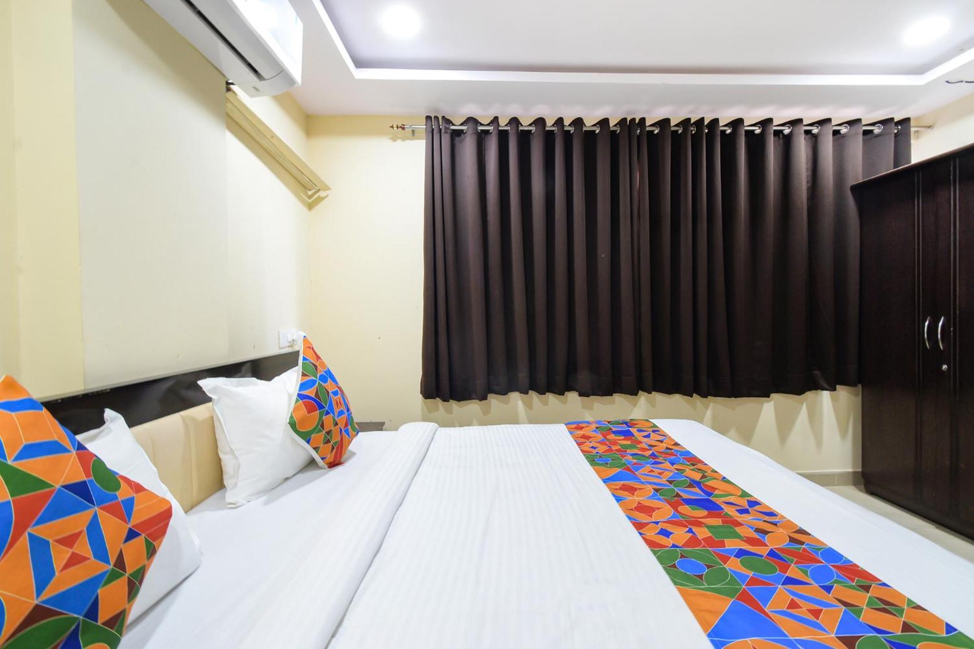 Fabhotel N Residency, Hitech City - 350M From Yashoda Hospital, Hitech City Hyderabad