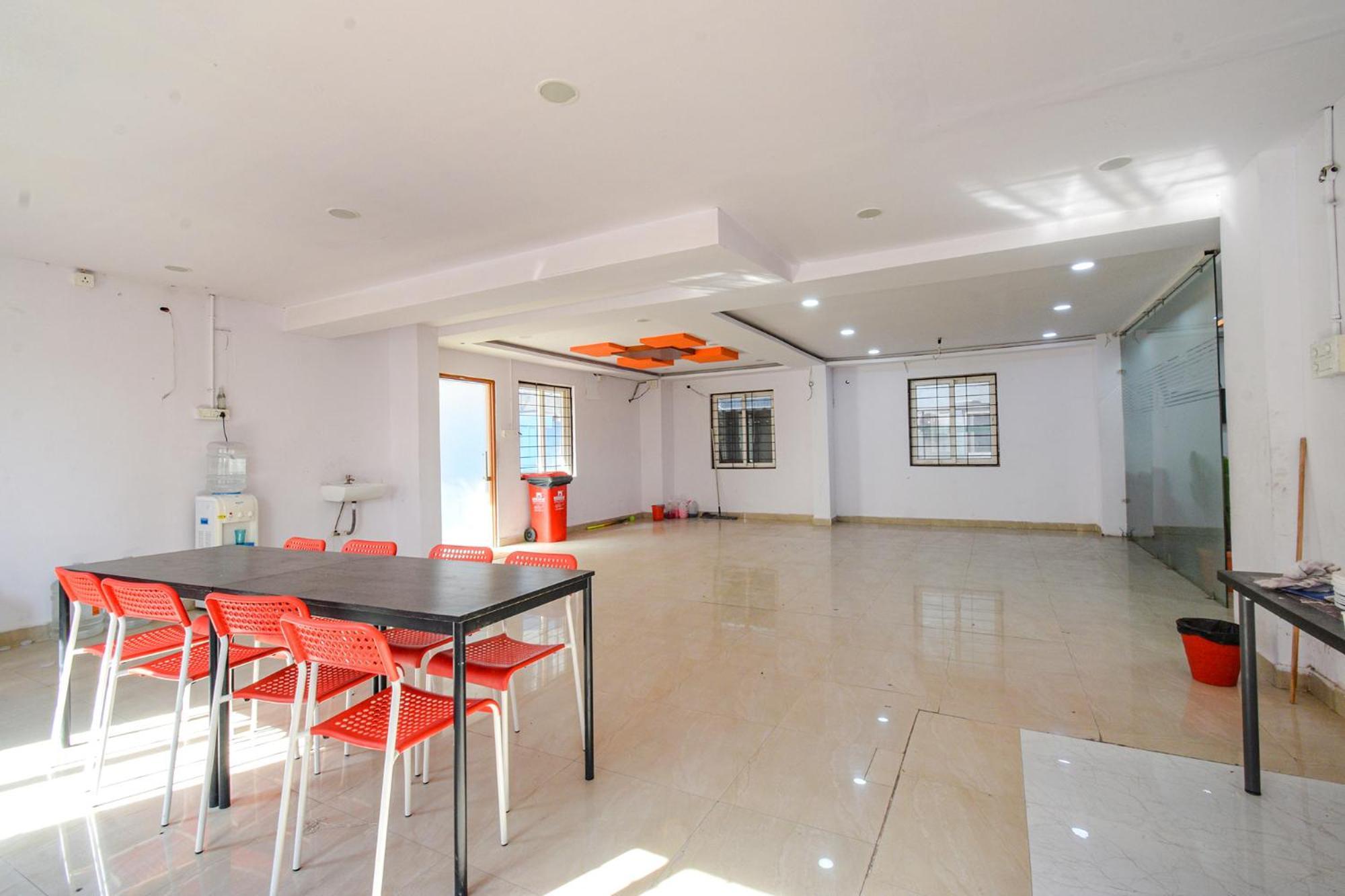 Fabhotel N Residency, Hitech City - 350M From Yashoda Hospital, Hitech City 3*