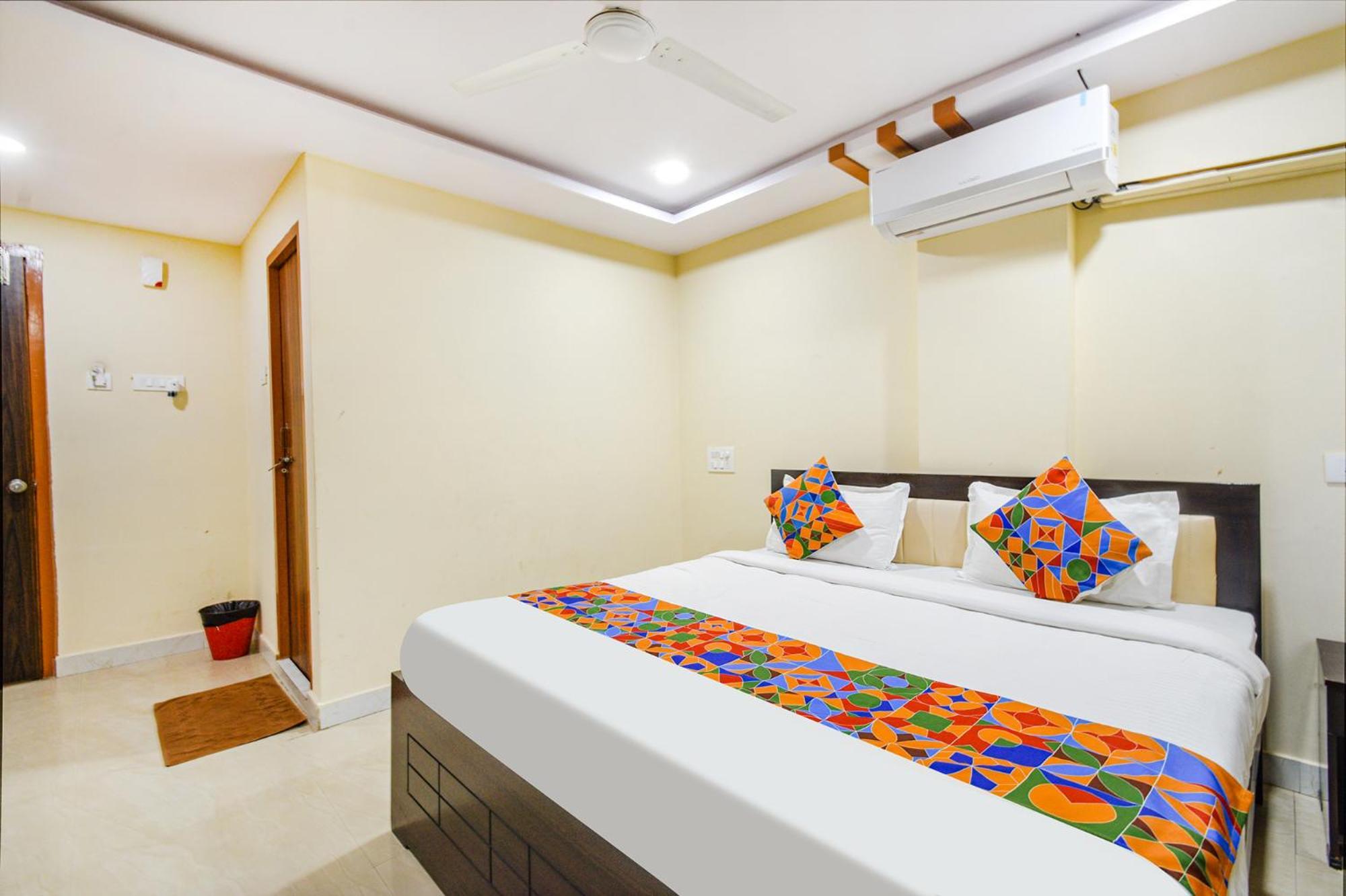 Fabhotel N Residency, Hitech City - 350M From Yashoda Hospital, Hitech City Hyderabad