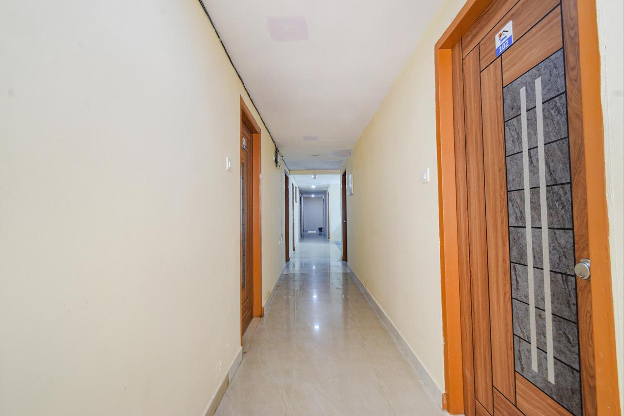 Hotel Fabhotel N Residency, Hitech City - 350M From Yashoda Hospital, Hitech City