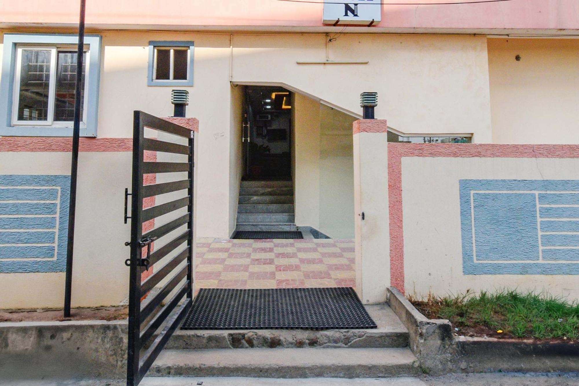 Fabhotel N Residency, Hitech City - 350M From Yashoda Hospital, Hitech City Hotel Hyderabad