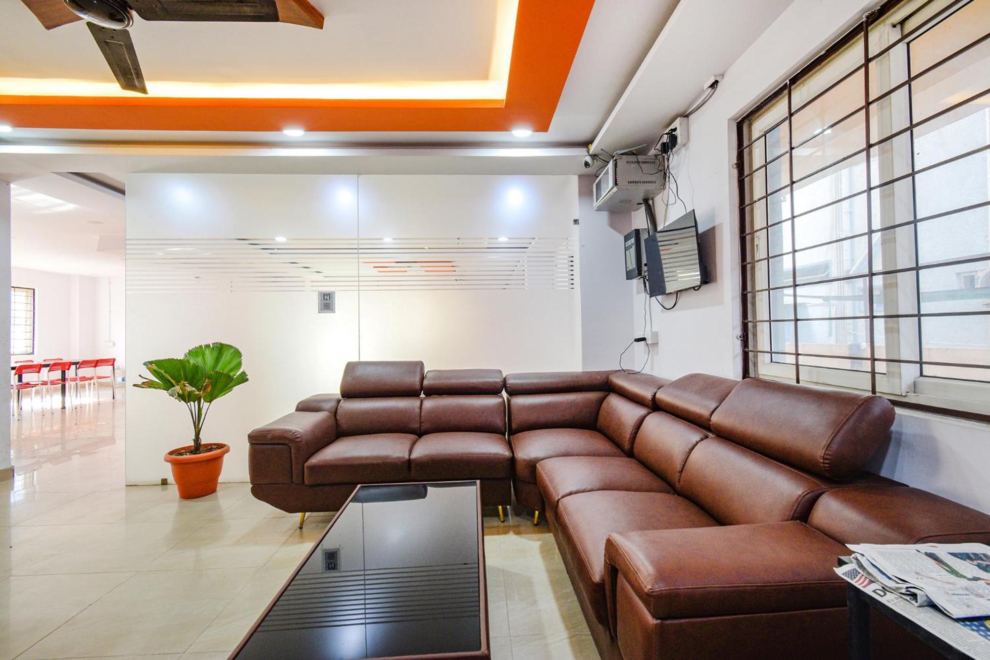 Fabhotel N Residency, Hitech City - 350M From Yashoda Hospital, Hitech City 3* Hyderabad