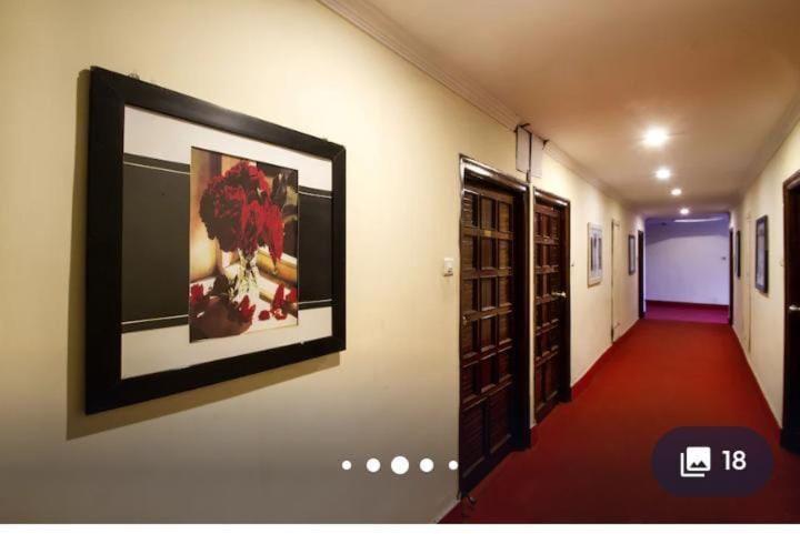 Hotel Blossoms The Plaza Residency- Free Lunch Or Dinner- Lakdikapul Hyderabad