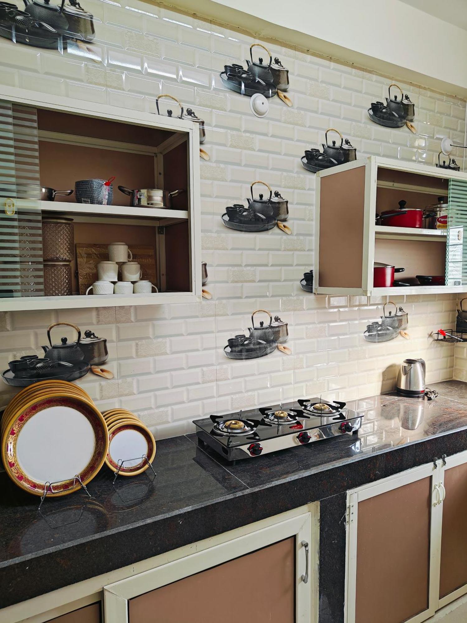 Apartment Harmony 3br Mehdipatnam By Homeyhuts *