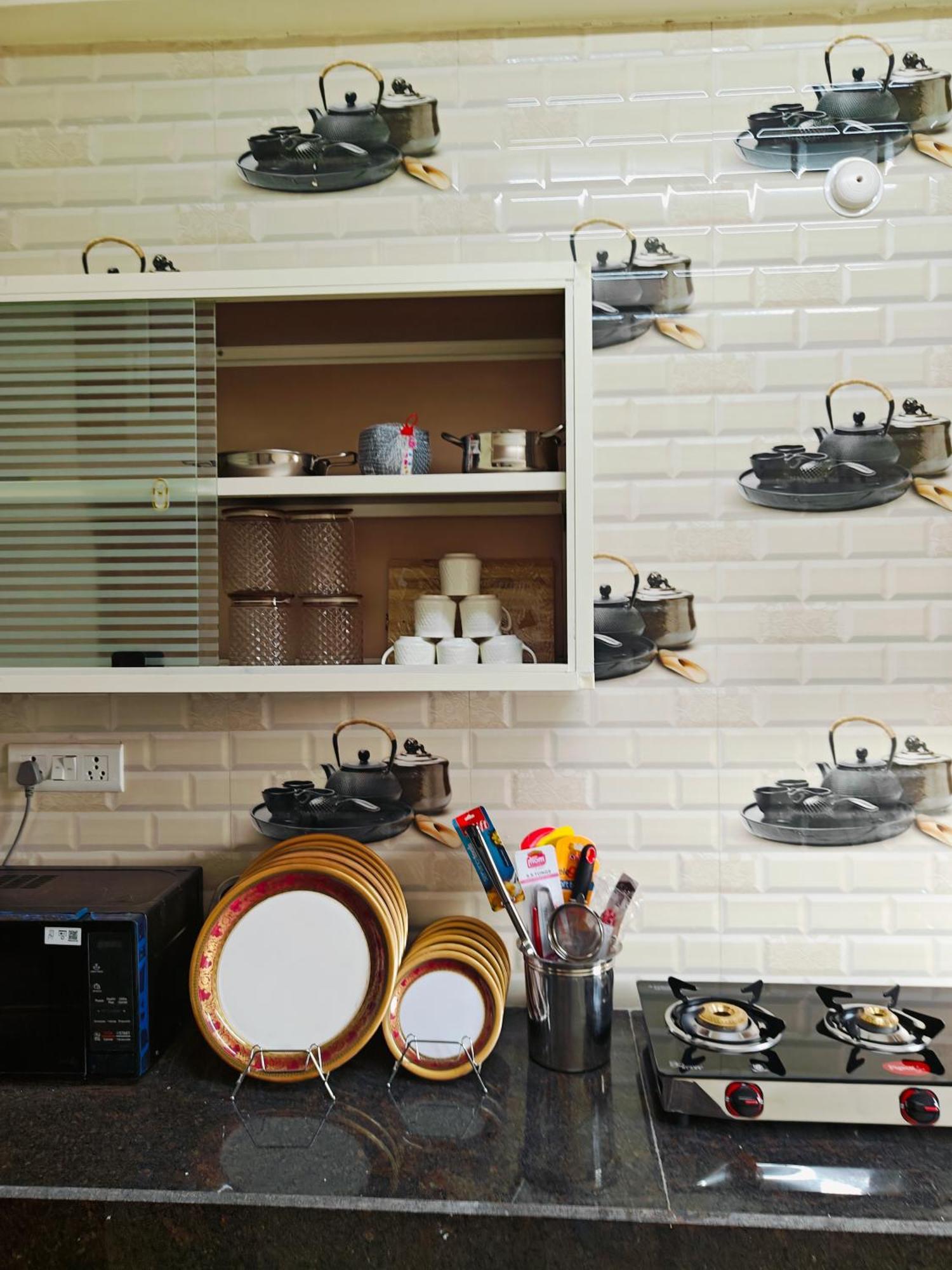 Apartment Harmony 3br Mehdipatnam By Homeyhuts *