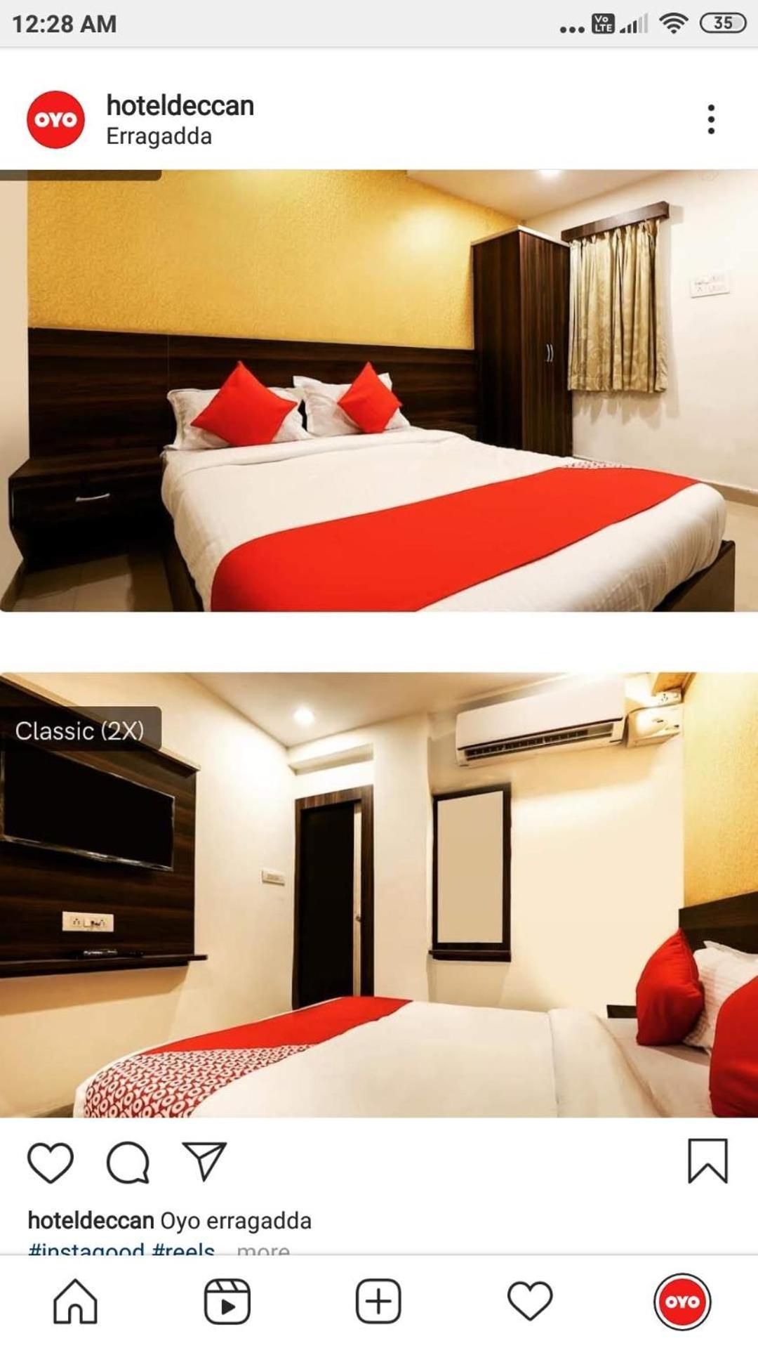 Deccan & Boarding