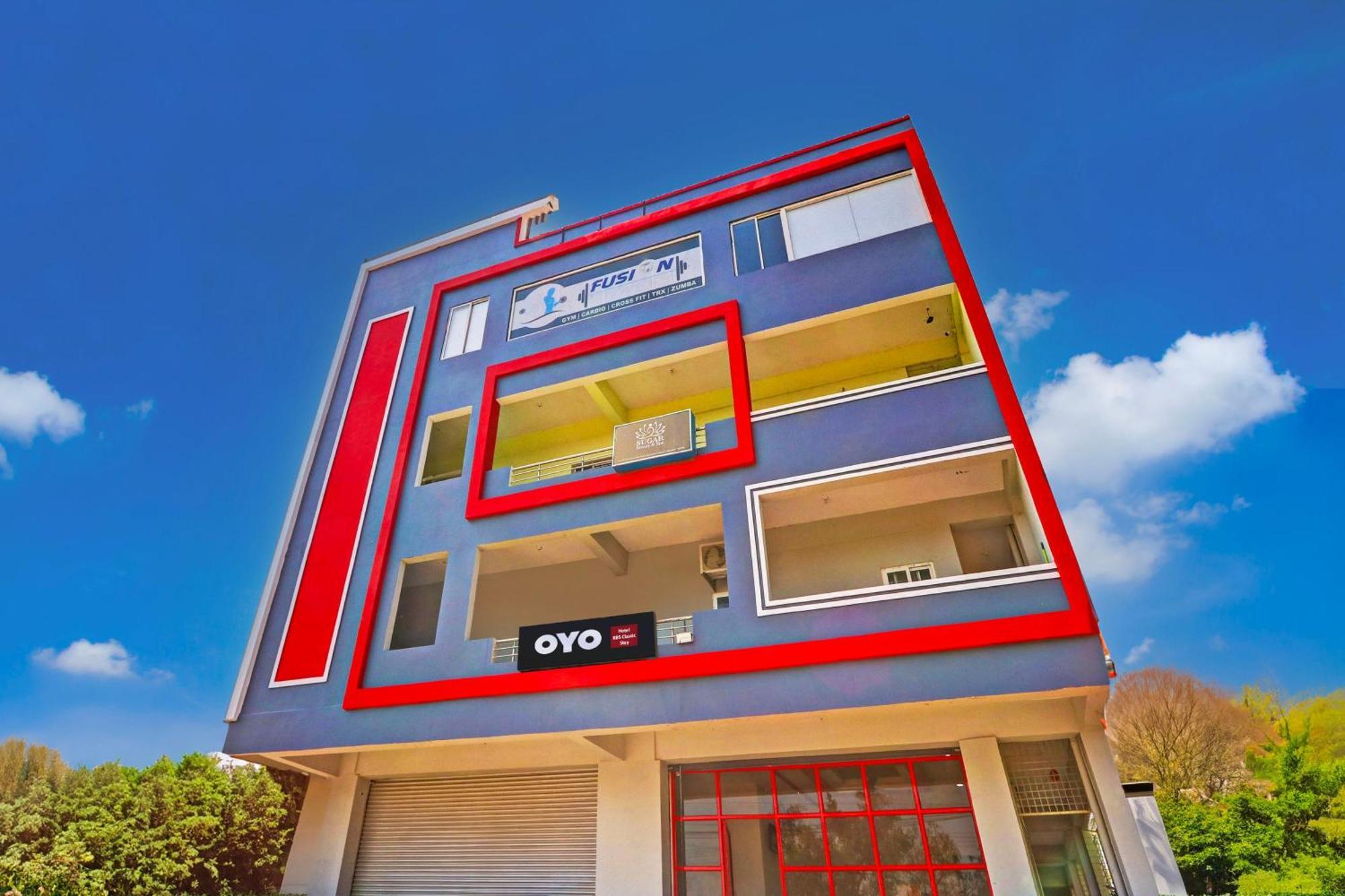 Super O Rbs Classic Boduppal Hotel
