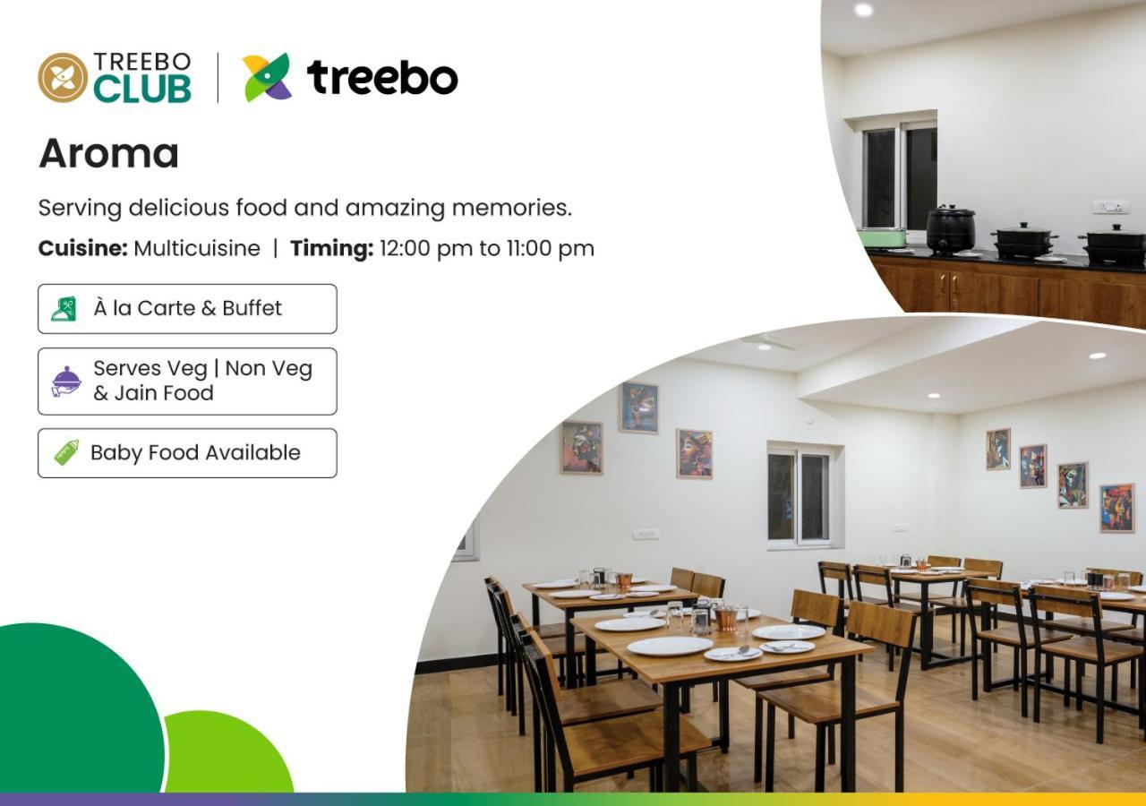 Hotel Treebo Sy Inn, Gachibowli Dlf Hyderabad