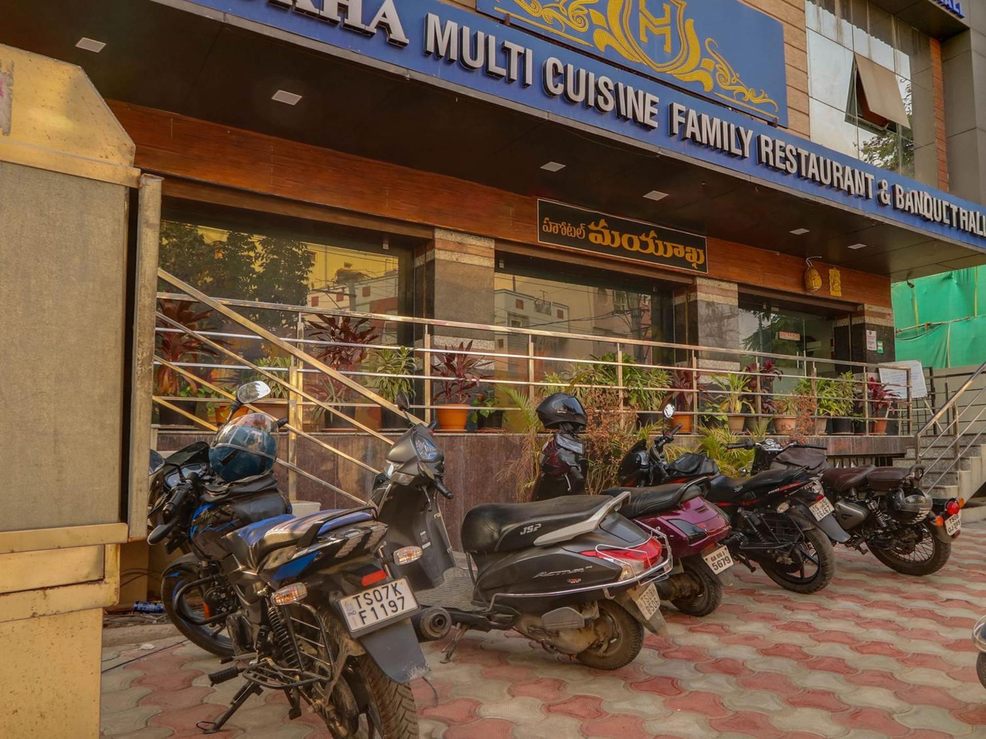Super Townhouse Qualia Prime Near Nexus Mall 4* Hyderabad