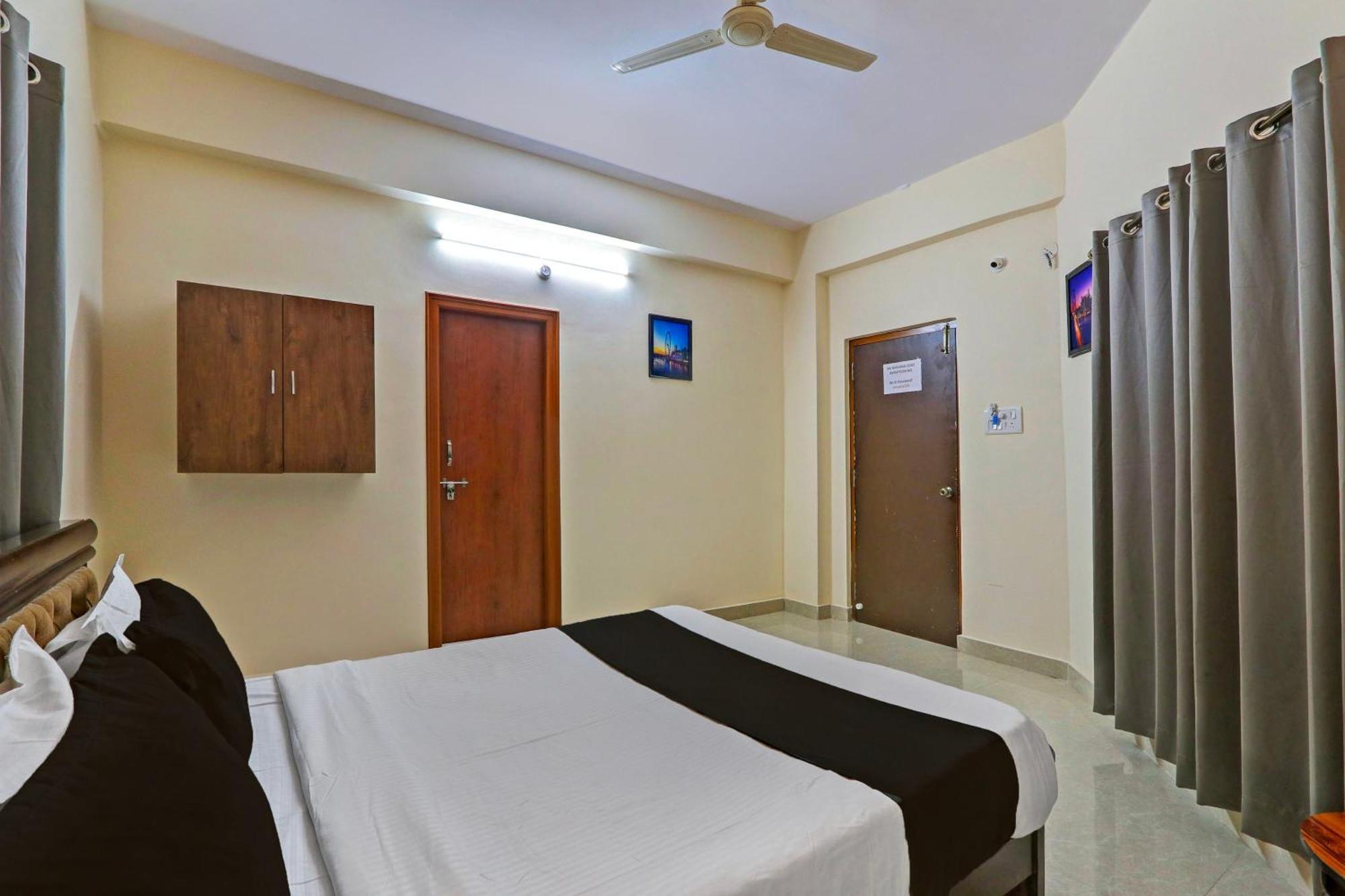 Hotel Collection O Sri Nirvana Edge Hyderabad