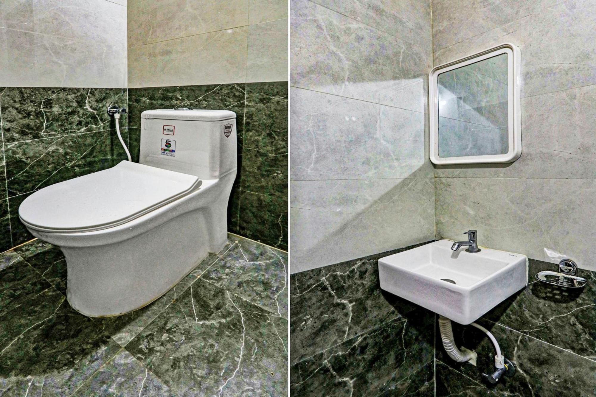 Collection O Sri Nirvana Edge Hotel 4*