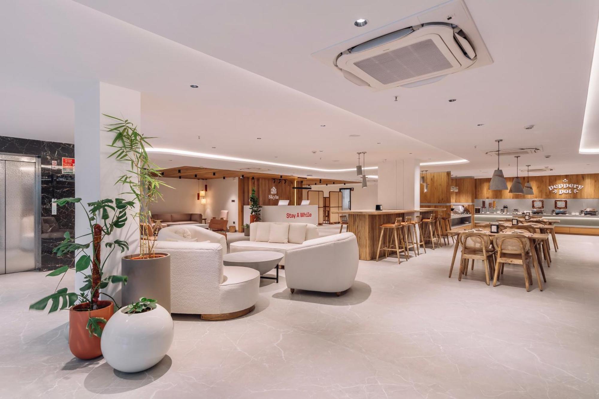 Skyla & - Kondapur 4* Hyderabad