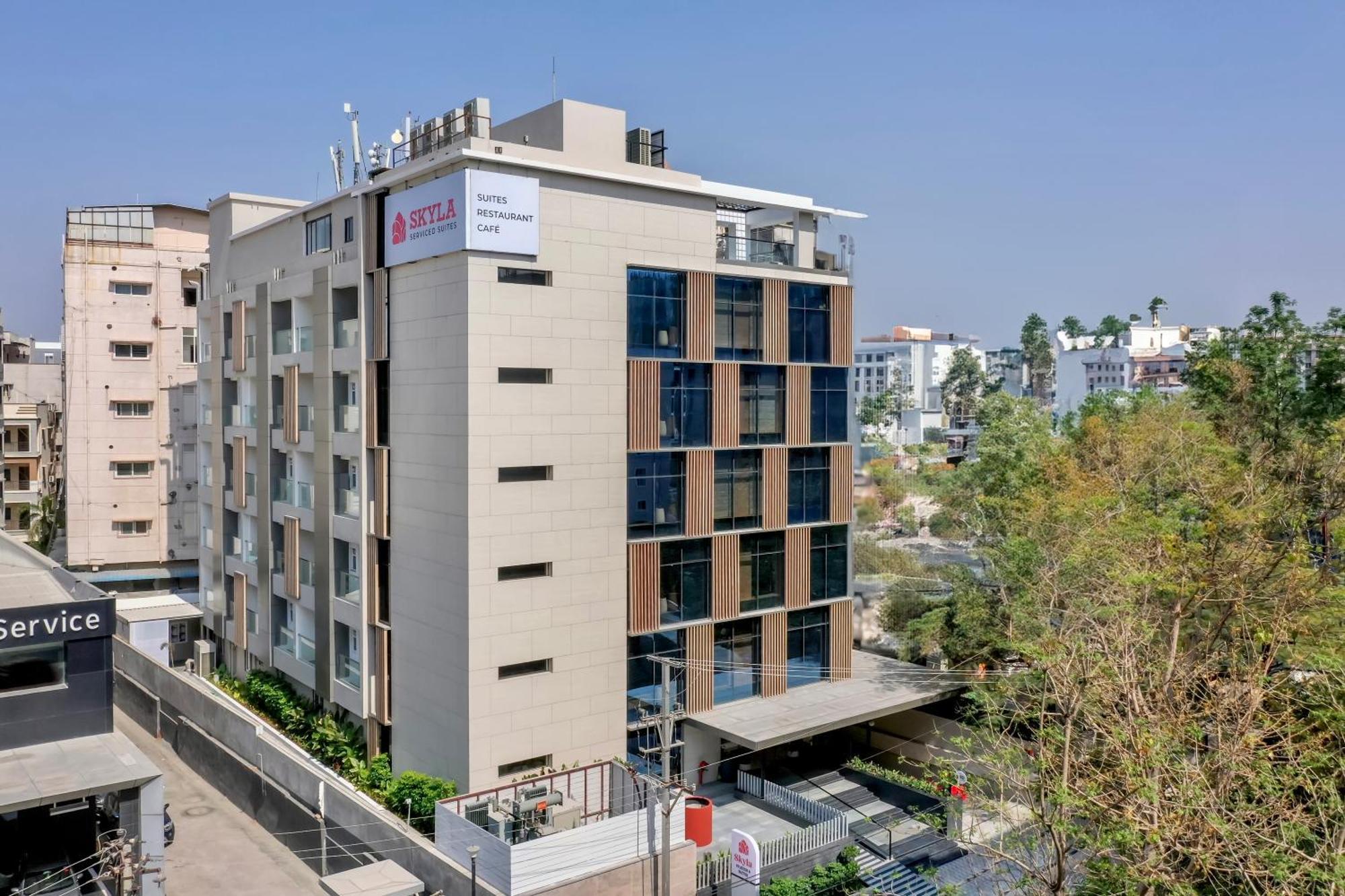 Skyla & - Kondapur 4* Hyderabad