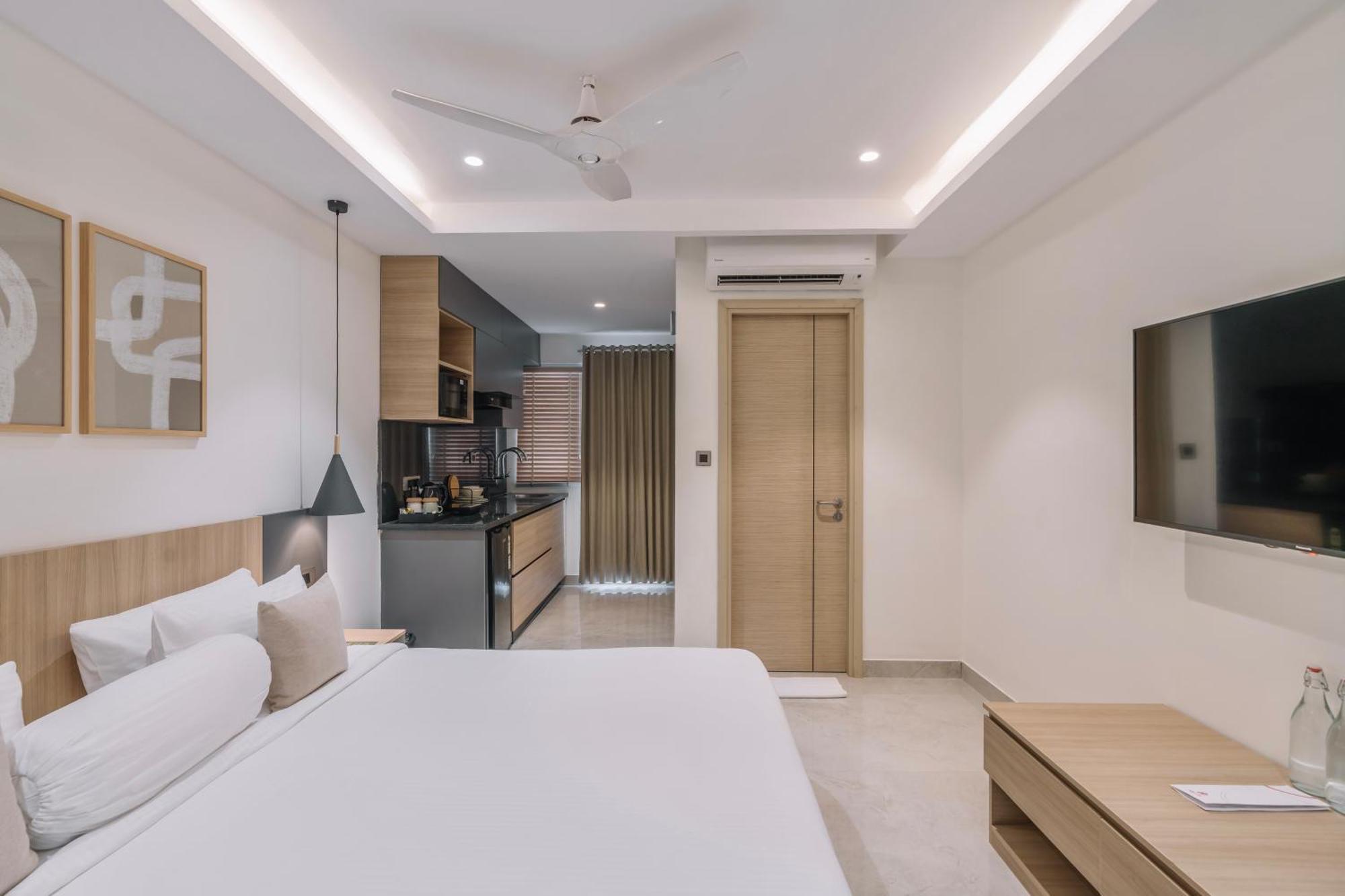 Hotel Skyla & - Kondapur Hyderabad