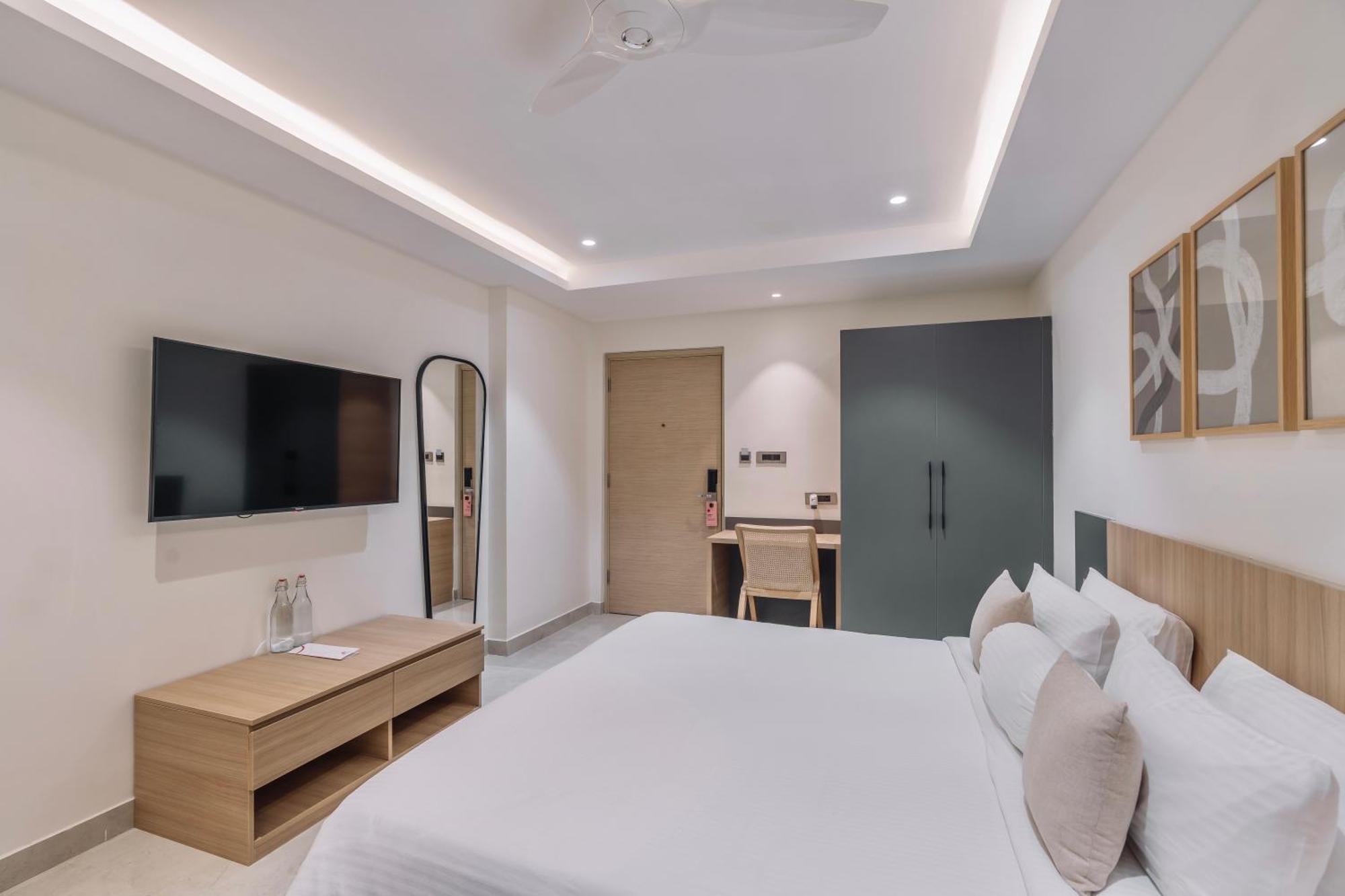 Skyla & - Kondapur 4* Hyderabad