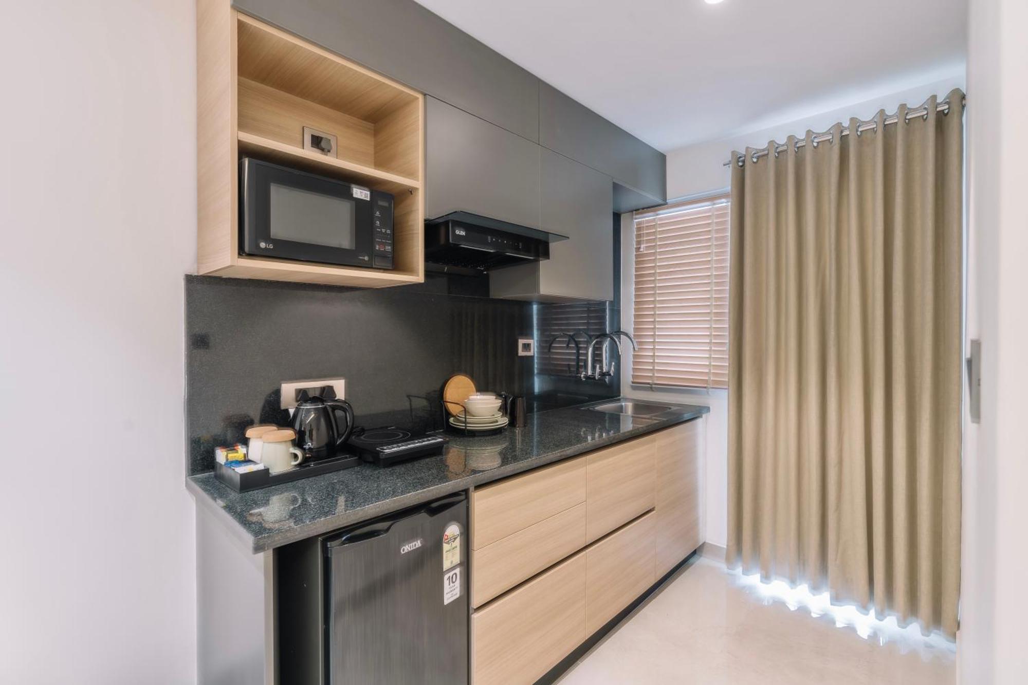 Skyla & - Kondapur 4* Hyderabad