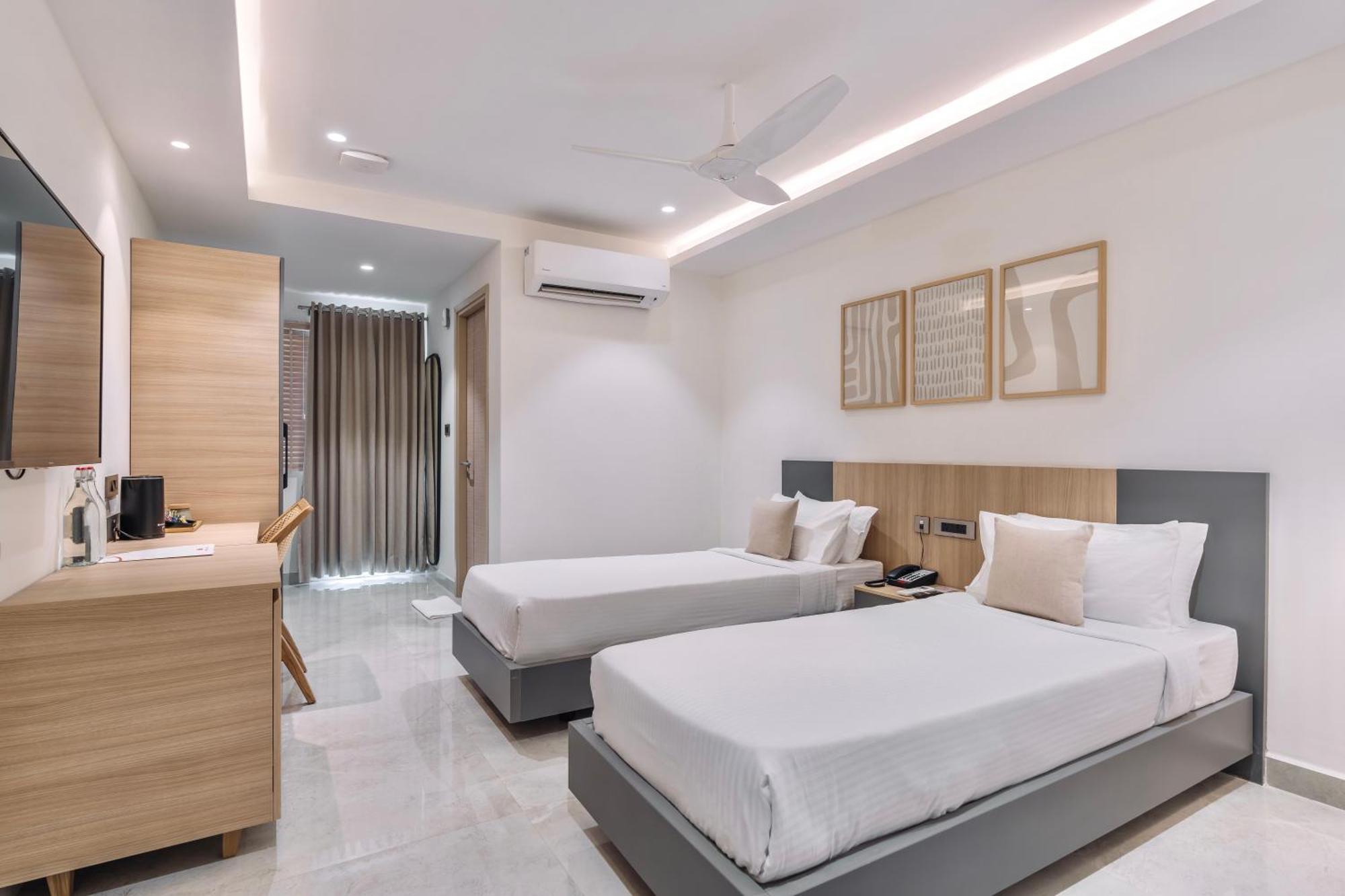 Skyla & - Kondapur 4* Hyderabad
