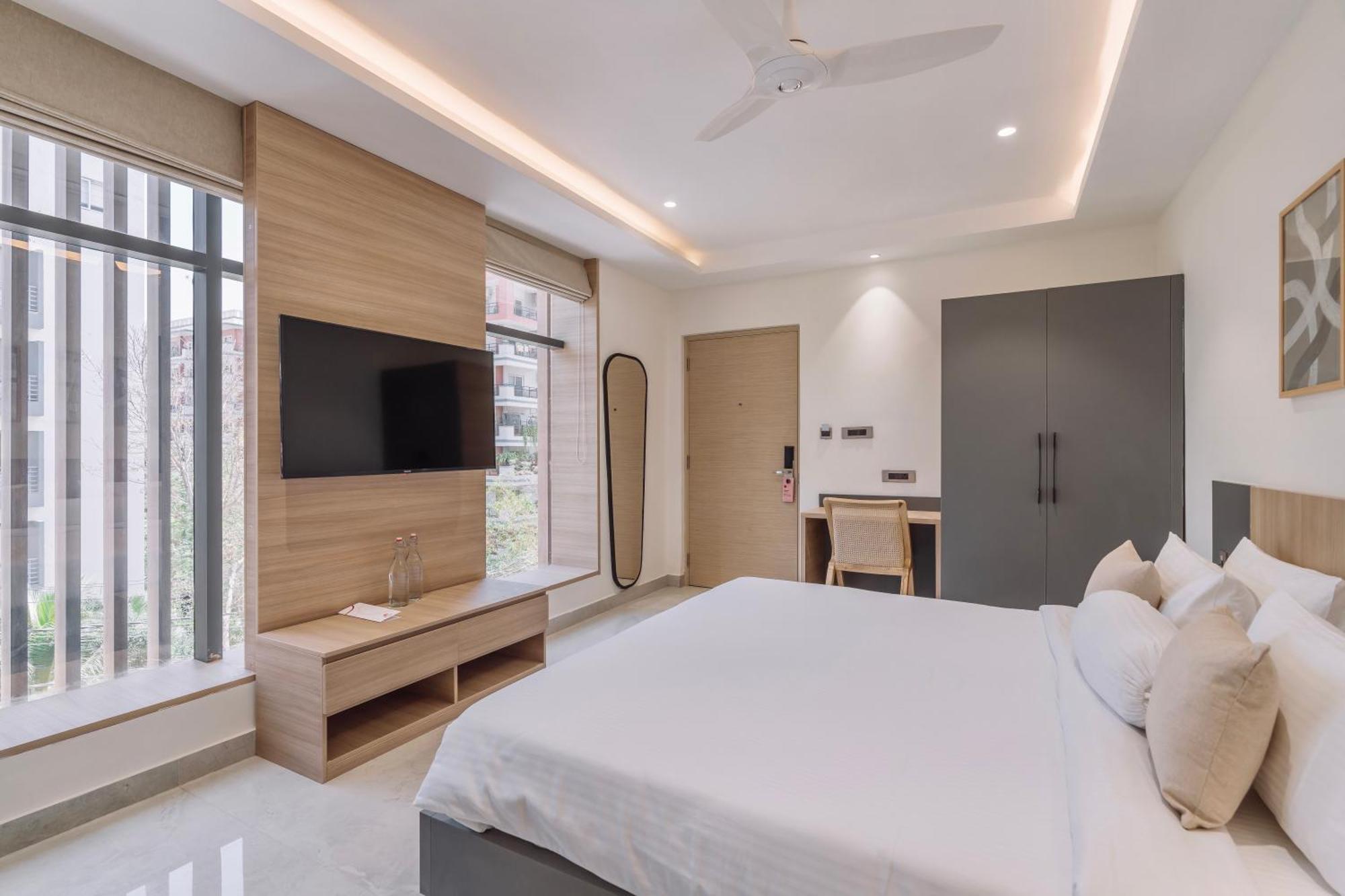 Skyla & - Kondapur Hotel