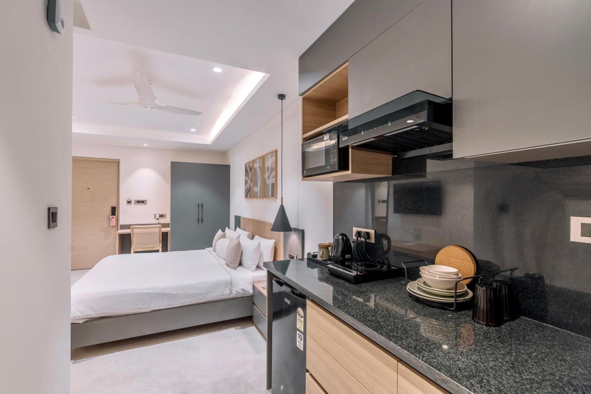 Hotel Skyla & - Kondapur Hyderabad