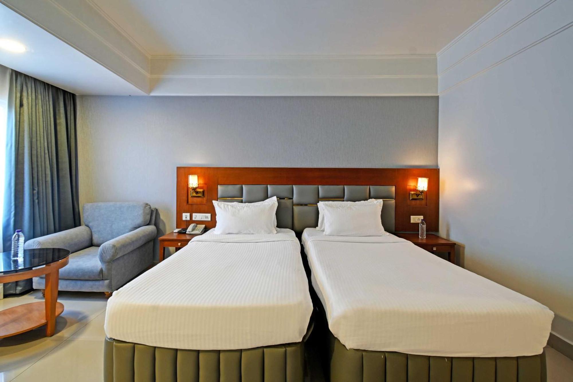 Palette Madhapur Resort 5*