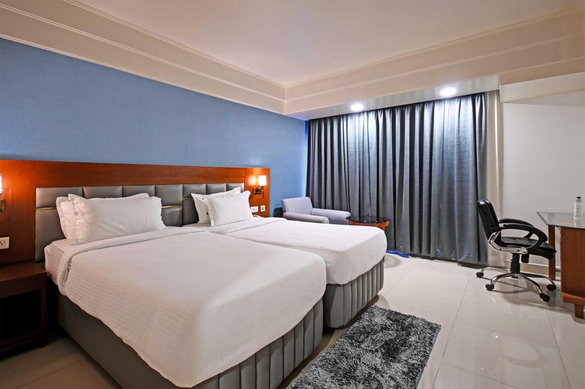 Resort Palette Madhapur Hyderabad