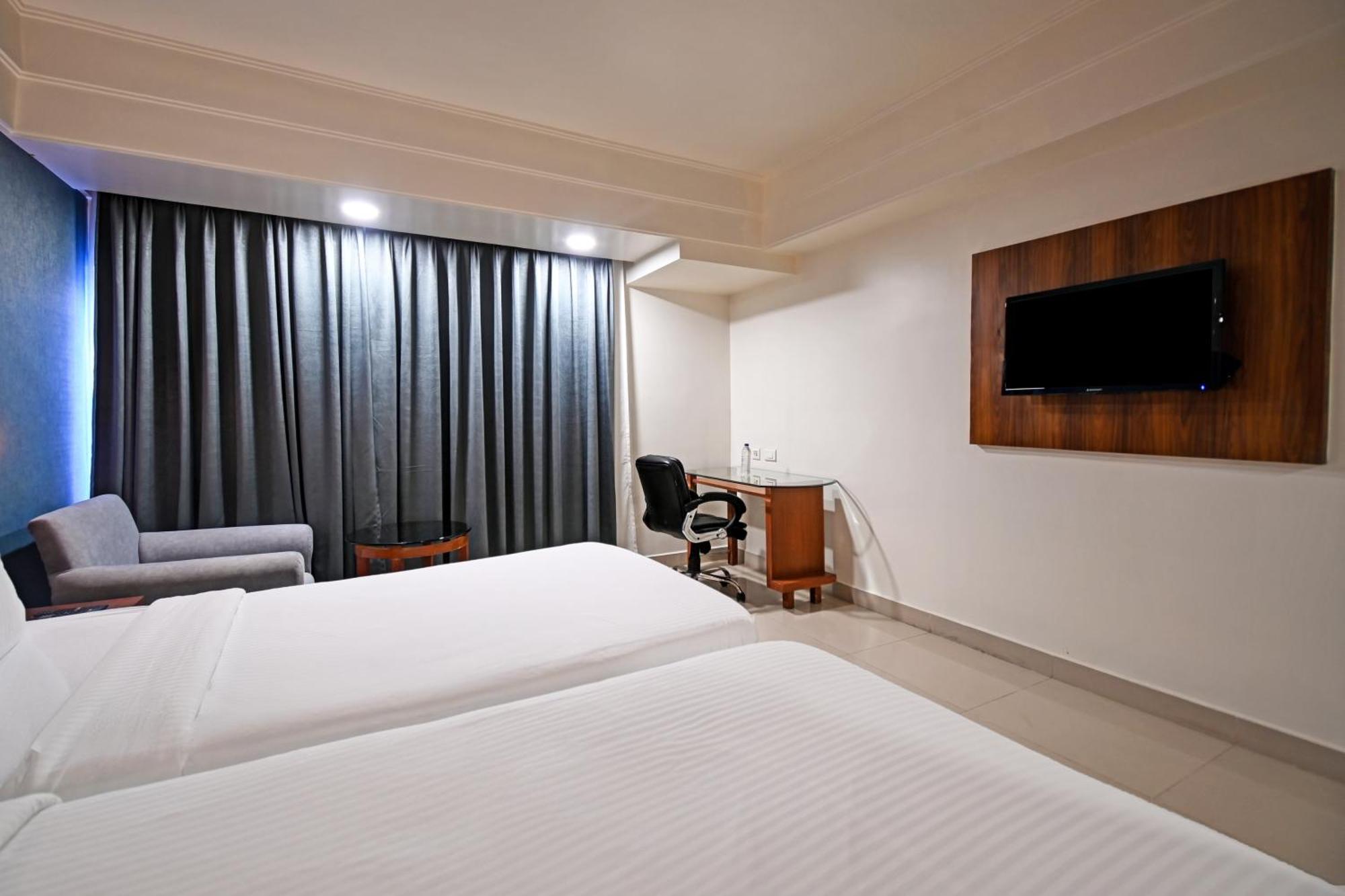 Palette Madhapur Hyderabad